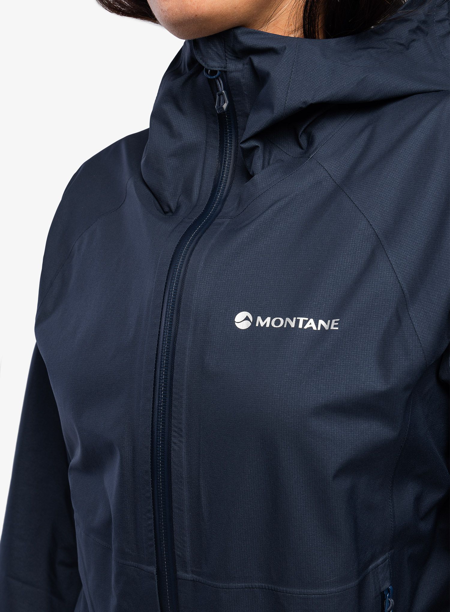 Дамско GORE-TEX яке Montane Spirit Lite Jacket - eclipse blue