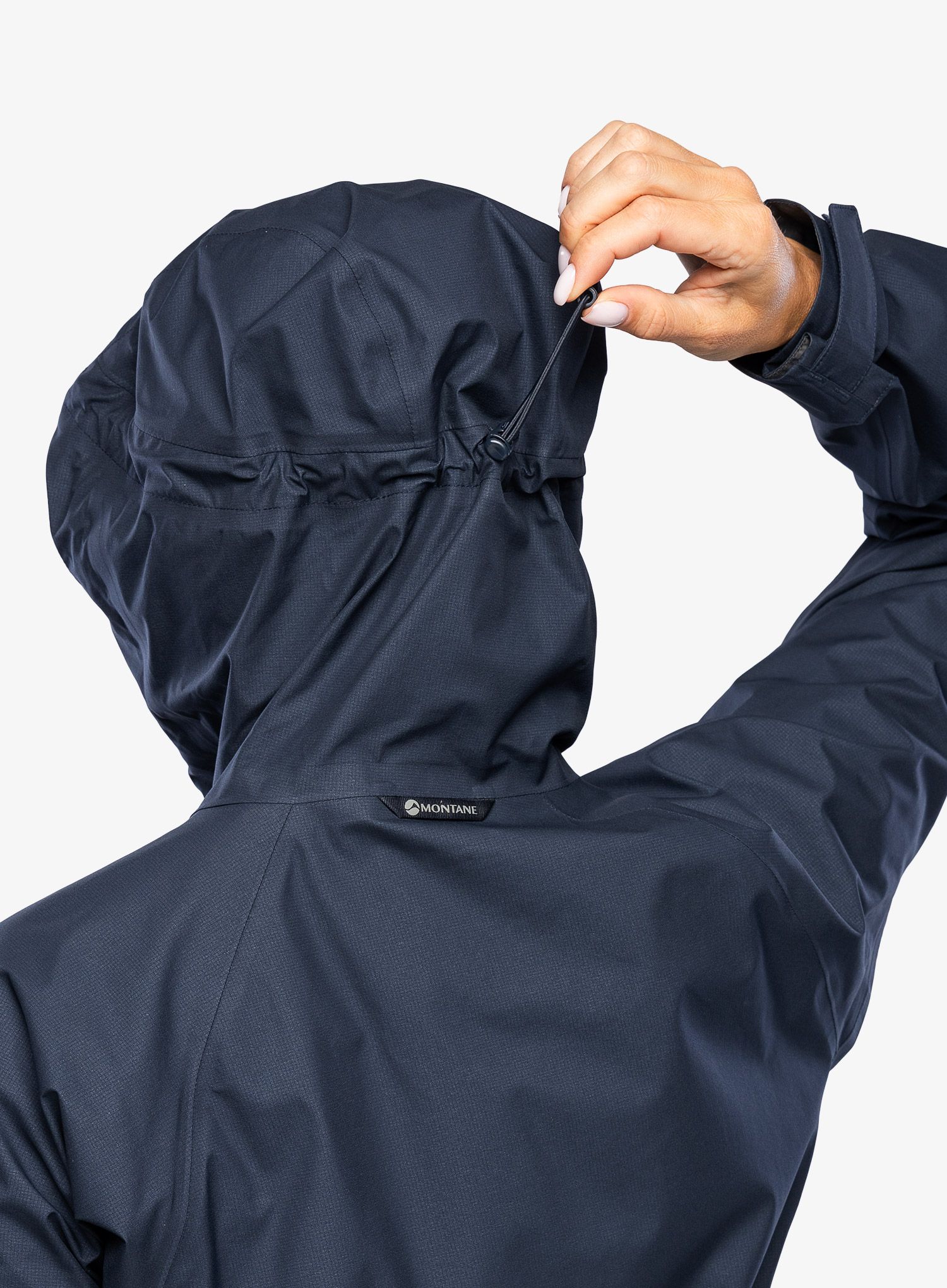Дамско GORE-TEX яке Montane Spirit Lite Jacket - eclipse blue