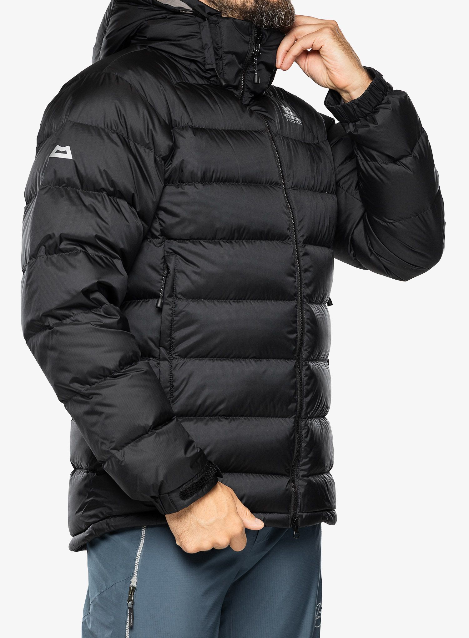 Mountain equipment lightline jacket black best sale