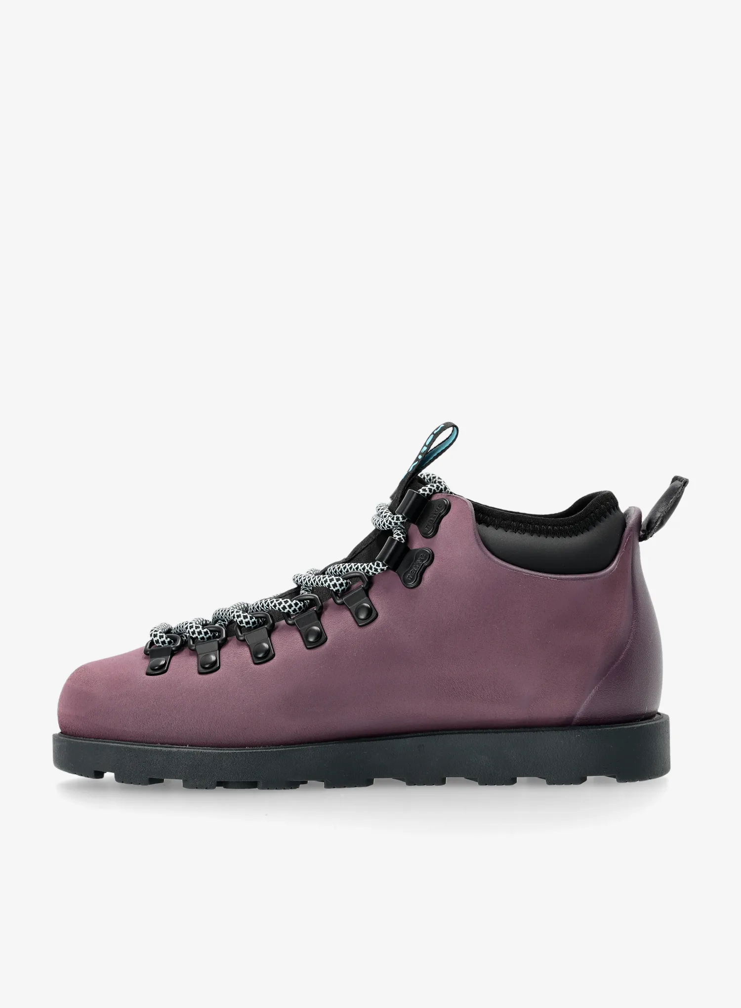 Обувки lifestyle Native Fitzsimmons Citylite Bloom - velvet purple/gravity grey