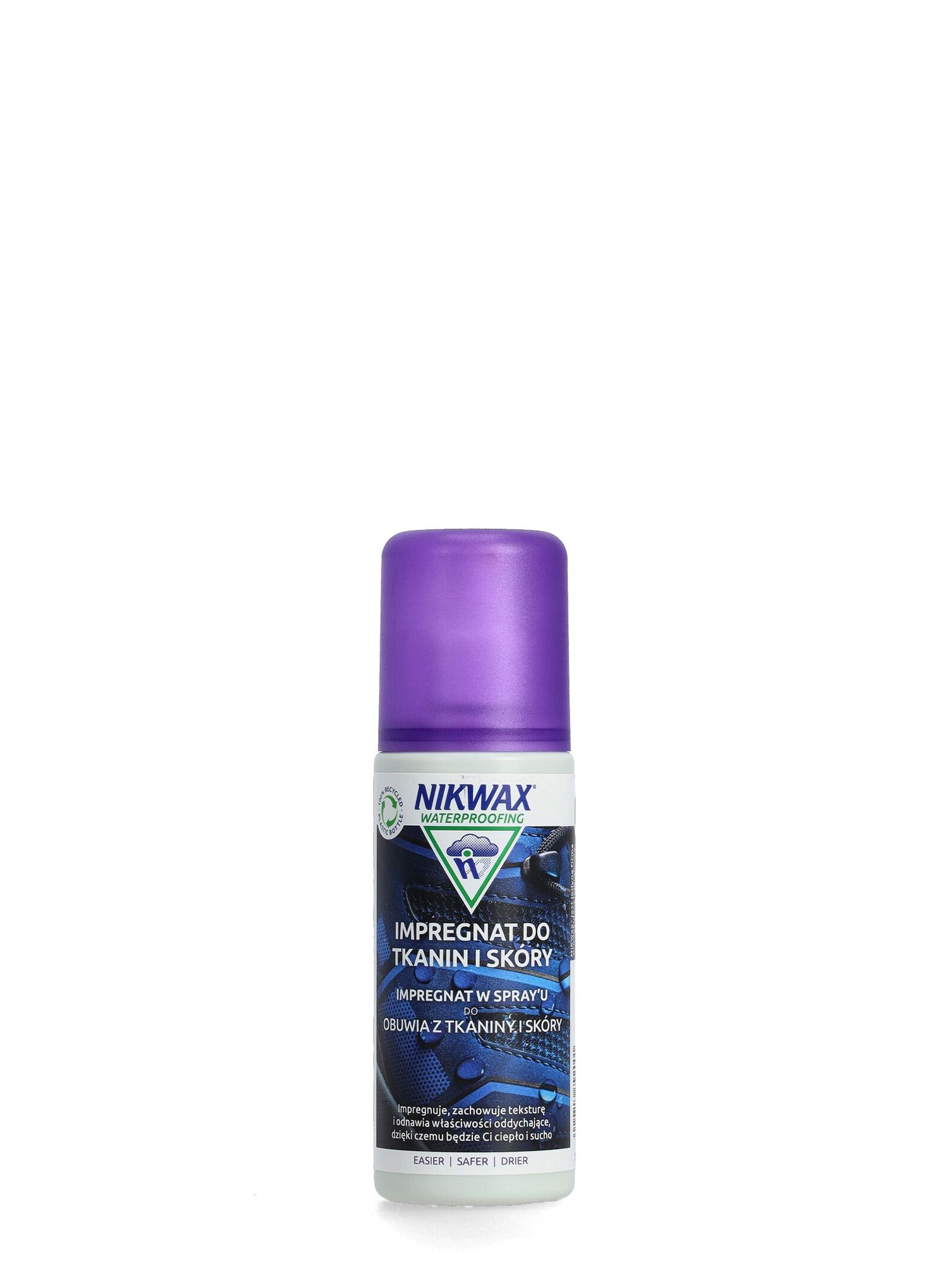 Импрегнатор за обувки Nikwax Fabric & Leather Proof 125 ml