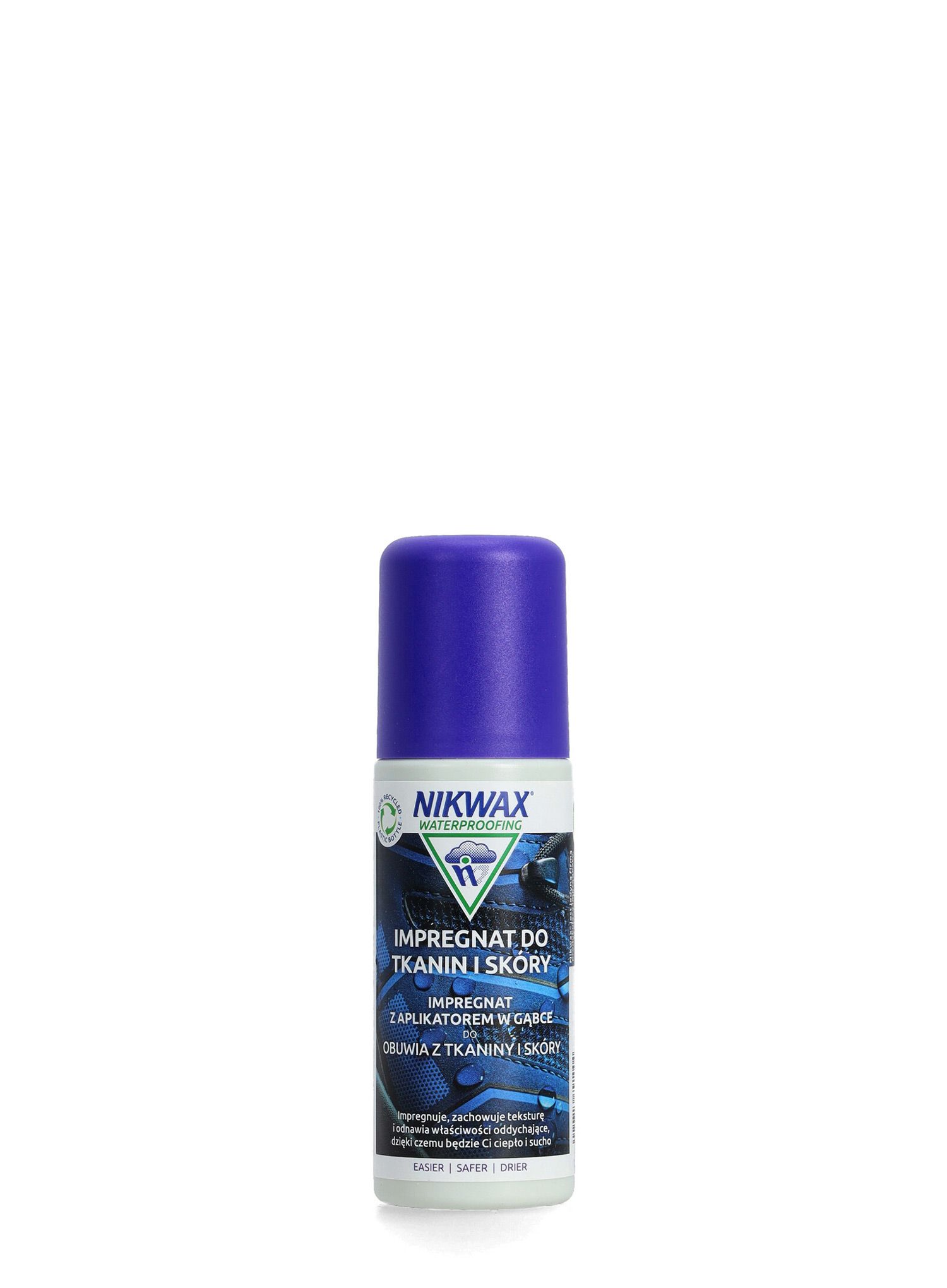 Импрегнатор за обувки Nikwax Fabric & Leather Proof 125ml