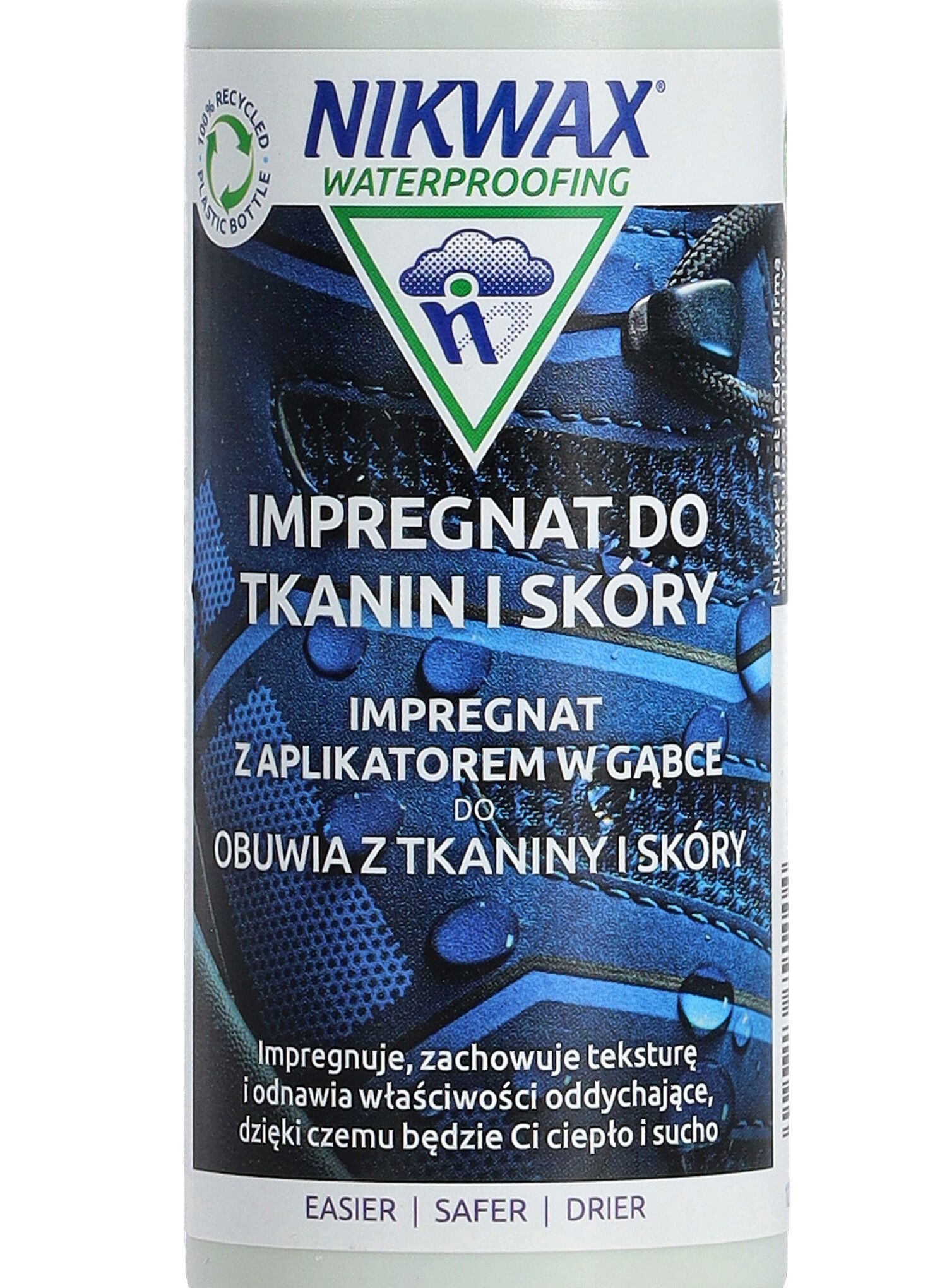 Импрегнатор за обувки Nikwax Fabric & Leather Proof 125ml