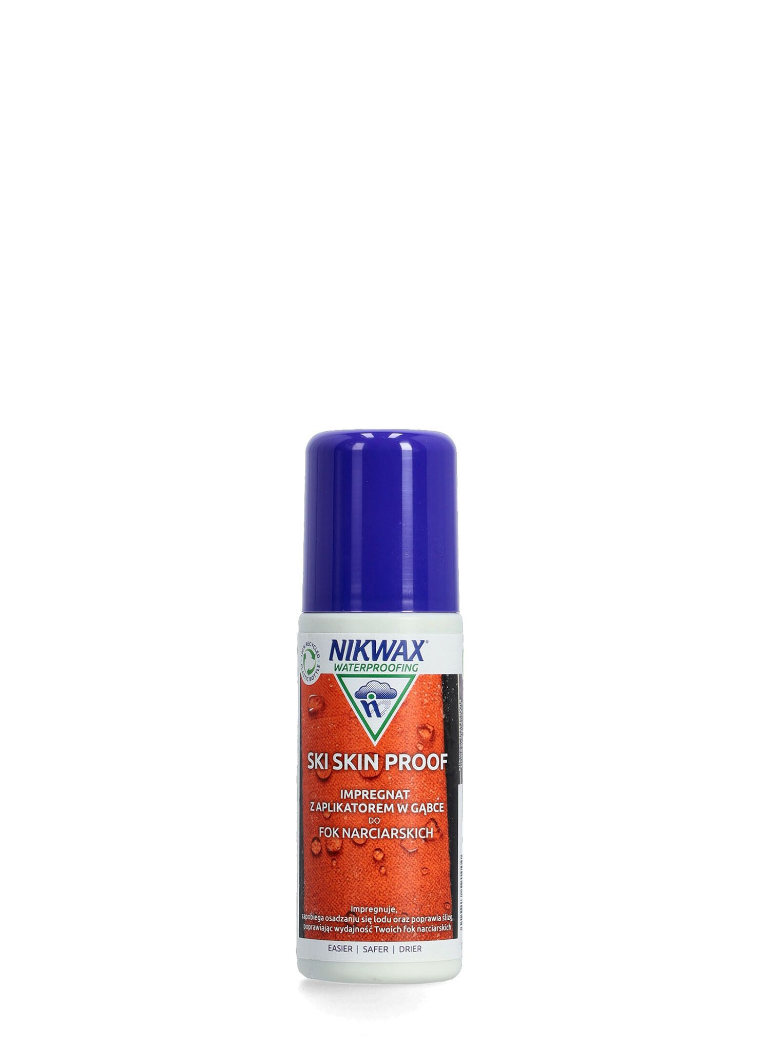 Импрегнатор за ски колани Nikwax Ski Skin Proof 125 ml