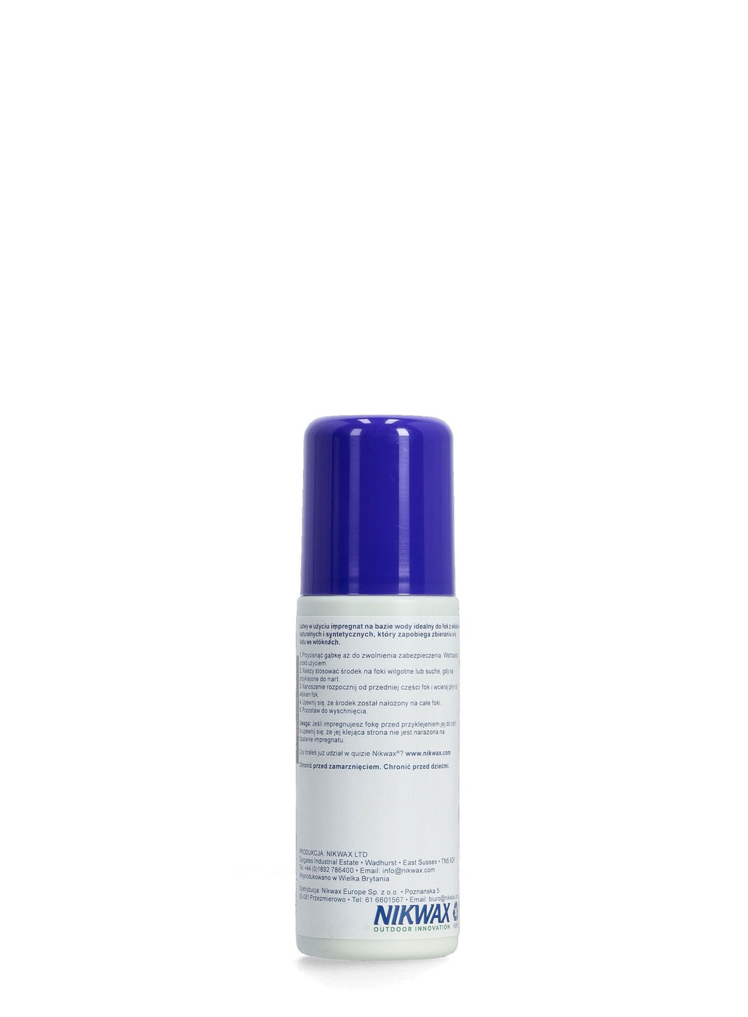 Импрегнатор за ски колани Nikwax Ski Skin Proof 125 ml