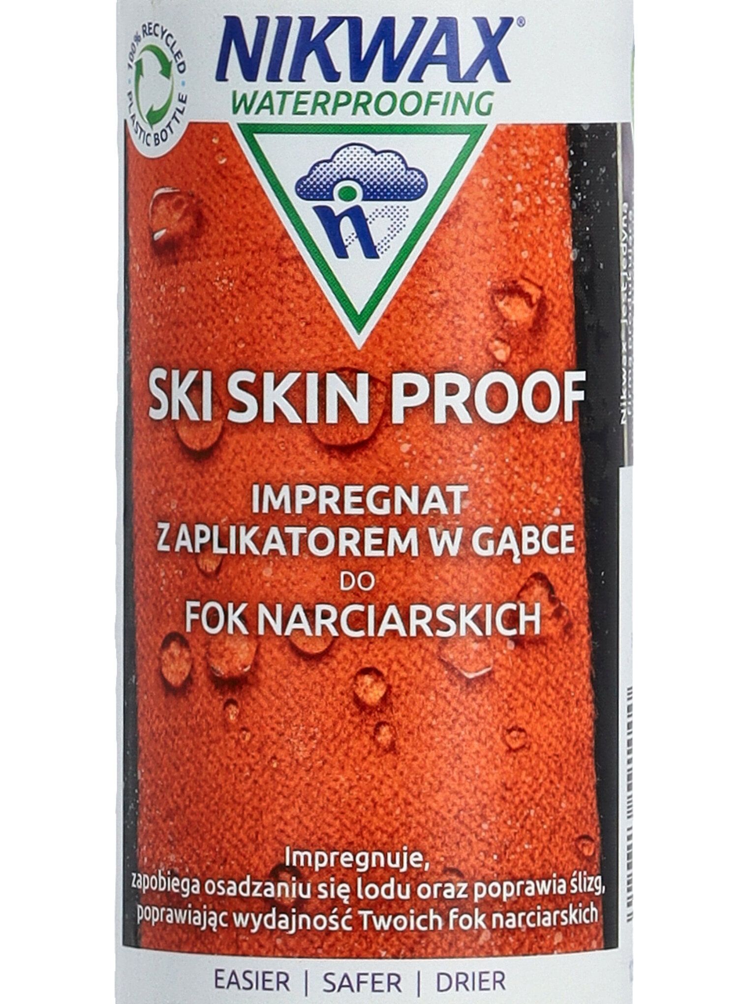 Импрегнатор за ски колани Nikwax Ski Skin Proof 125 ml