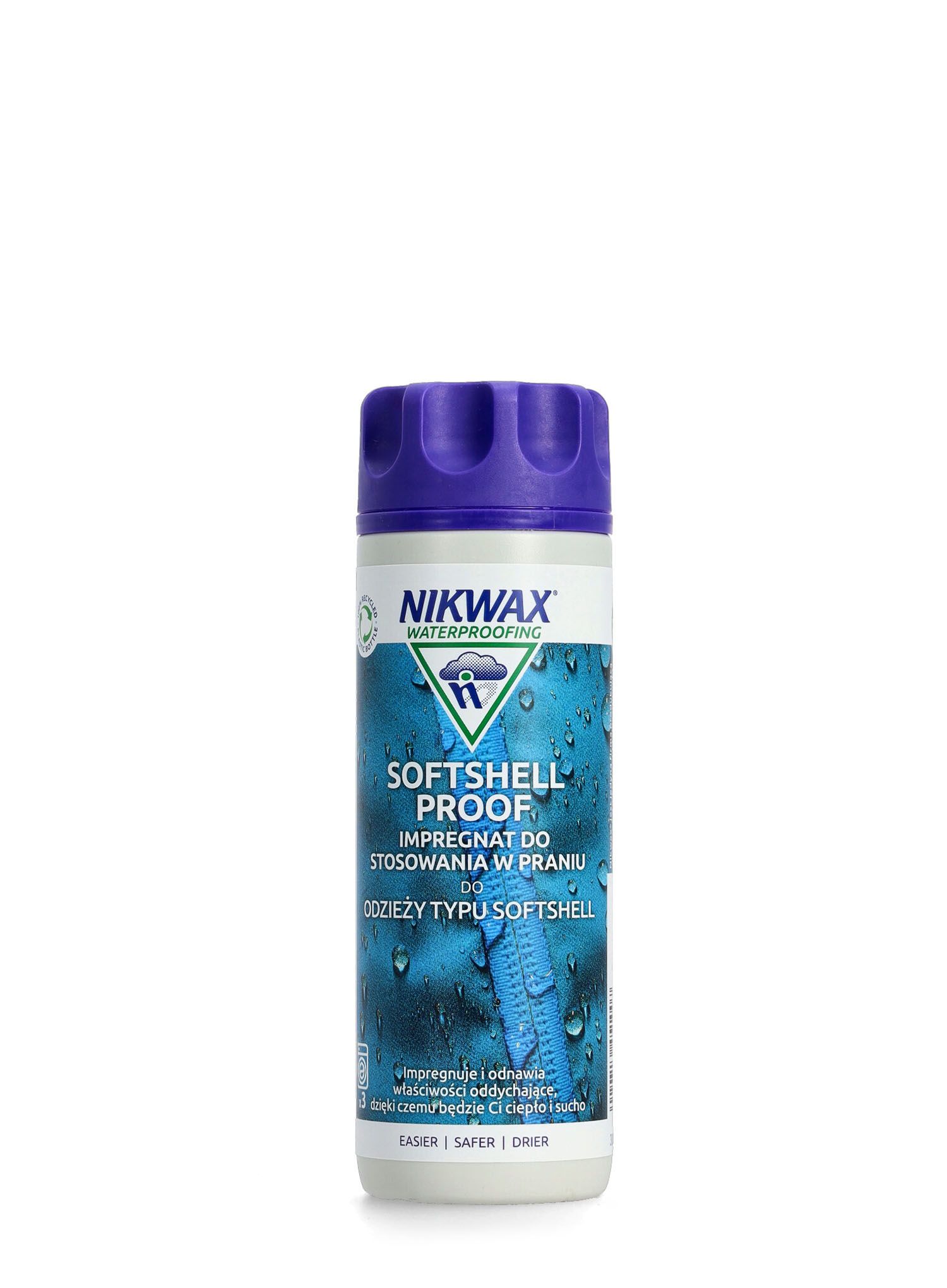Импрегнатор за облекло Nikwax Softshell Proof 300 ml