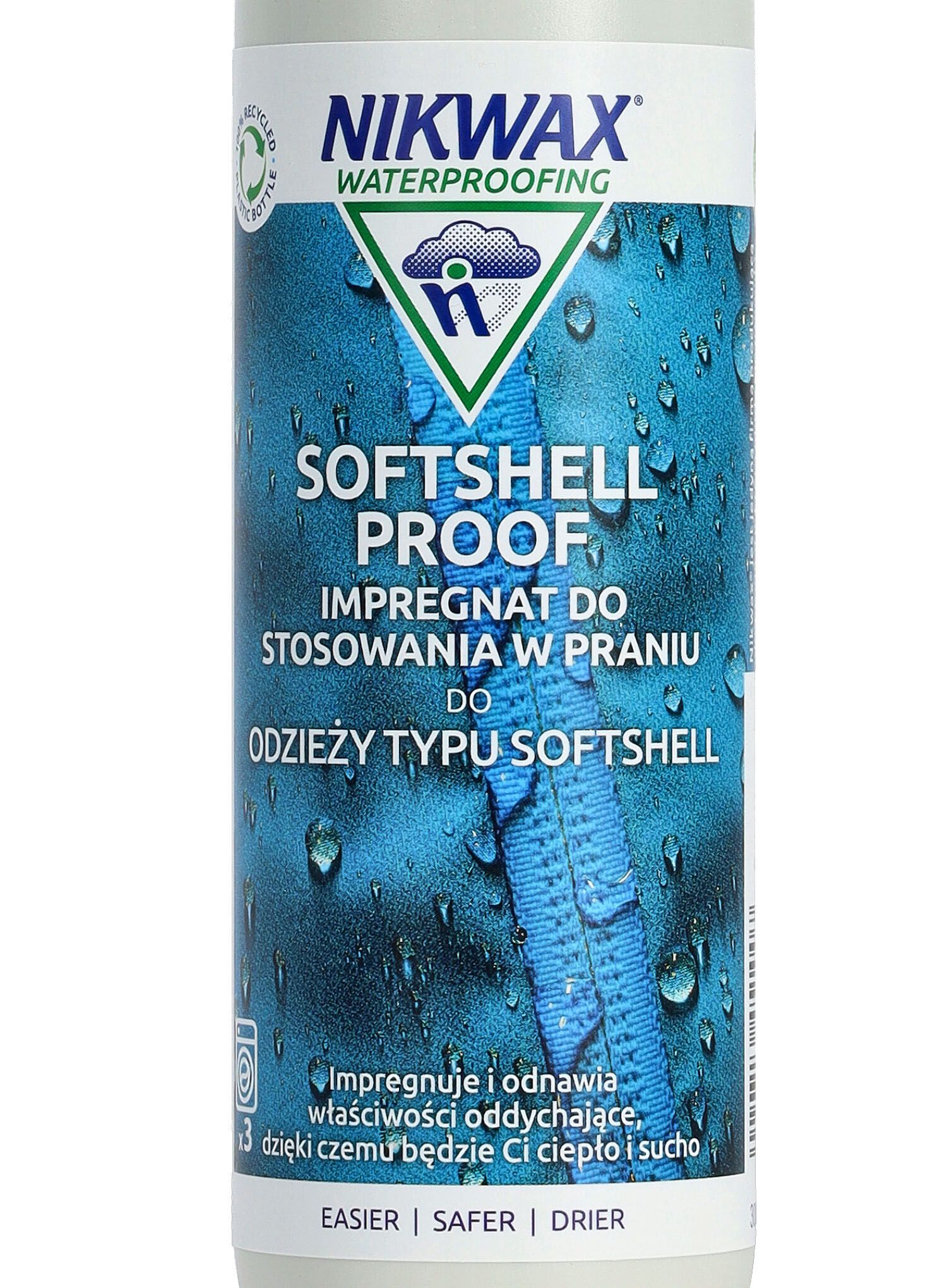 Импрегнатор за облекло Nikwax Softshell Proof 300 ml