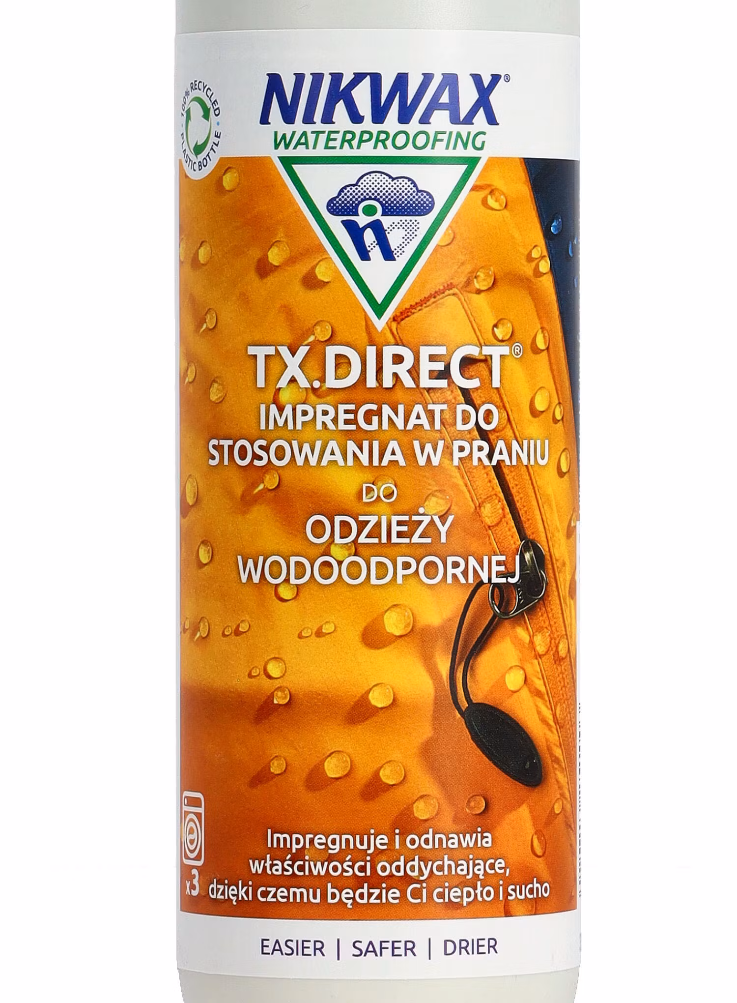 Импрегнатор за облекло Nikwax TX Direct Was In 300 ml