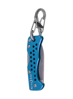 Ножче под формата на ключодържател Nite Ize DoohicKey Key Chain Knife - blue