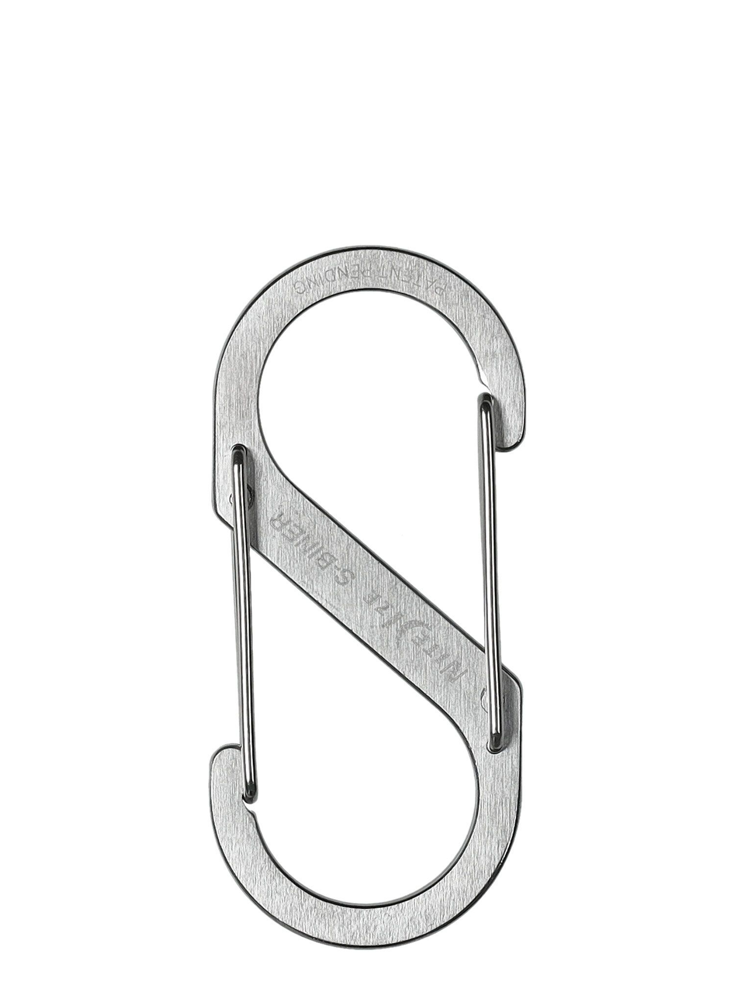 Карабинер Nite Ize S-Biner 3 - steel