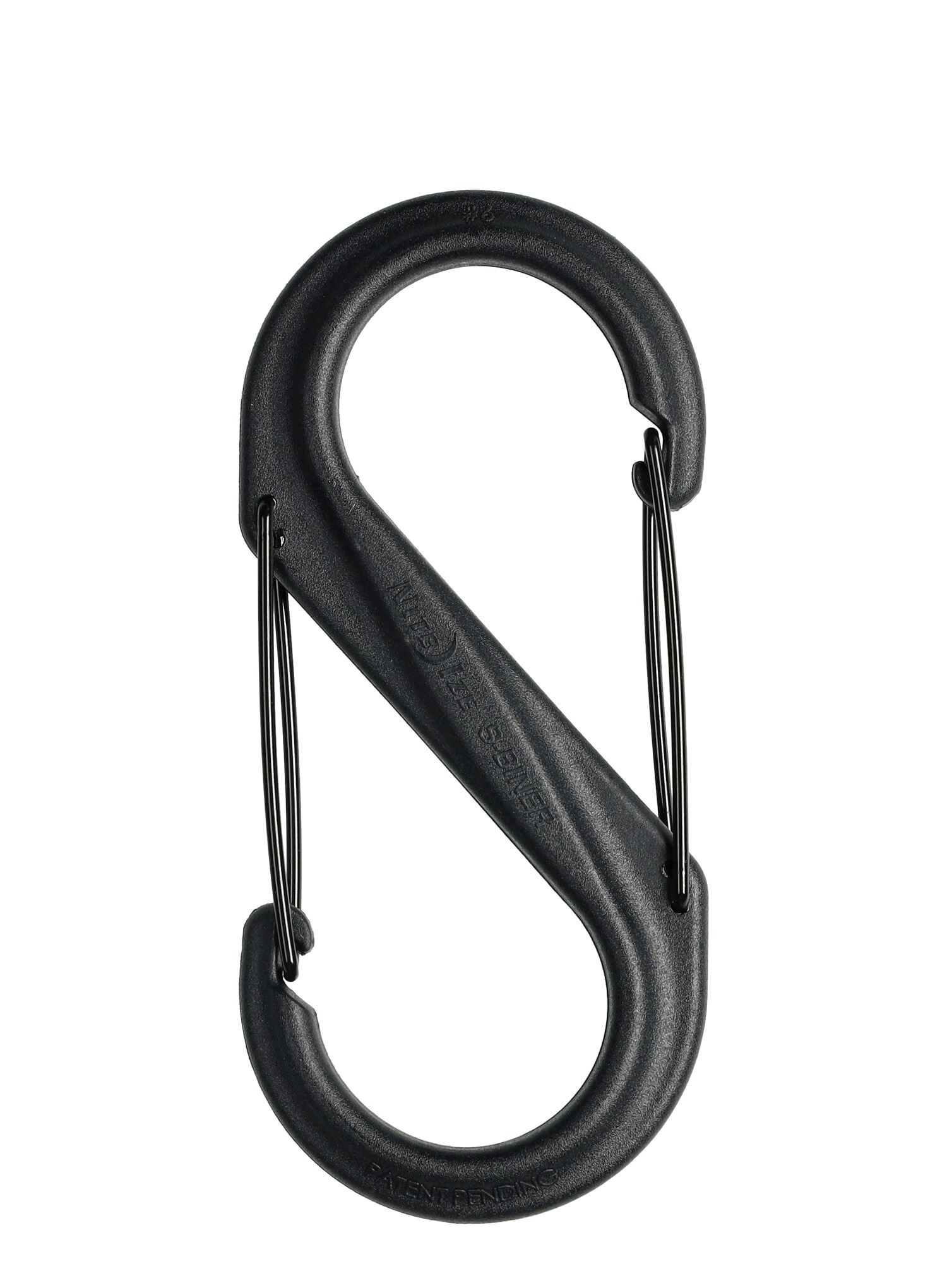 Карабинер за инвентар Nite Ize S-Biner Plastic 6 - black