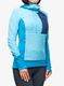 Дамски суичър Norrona Lofoten Thermal Pro Hood - aquarius/hawaiian surf