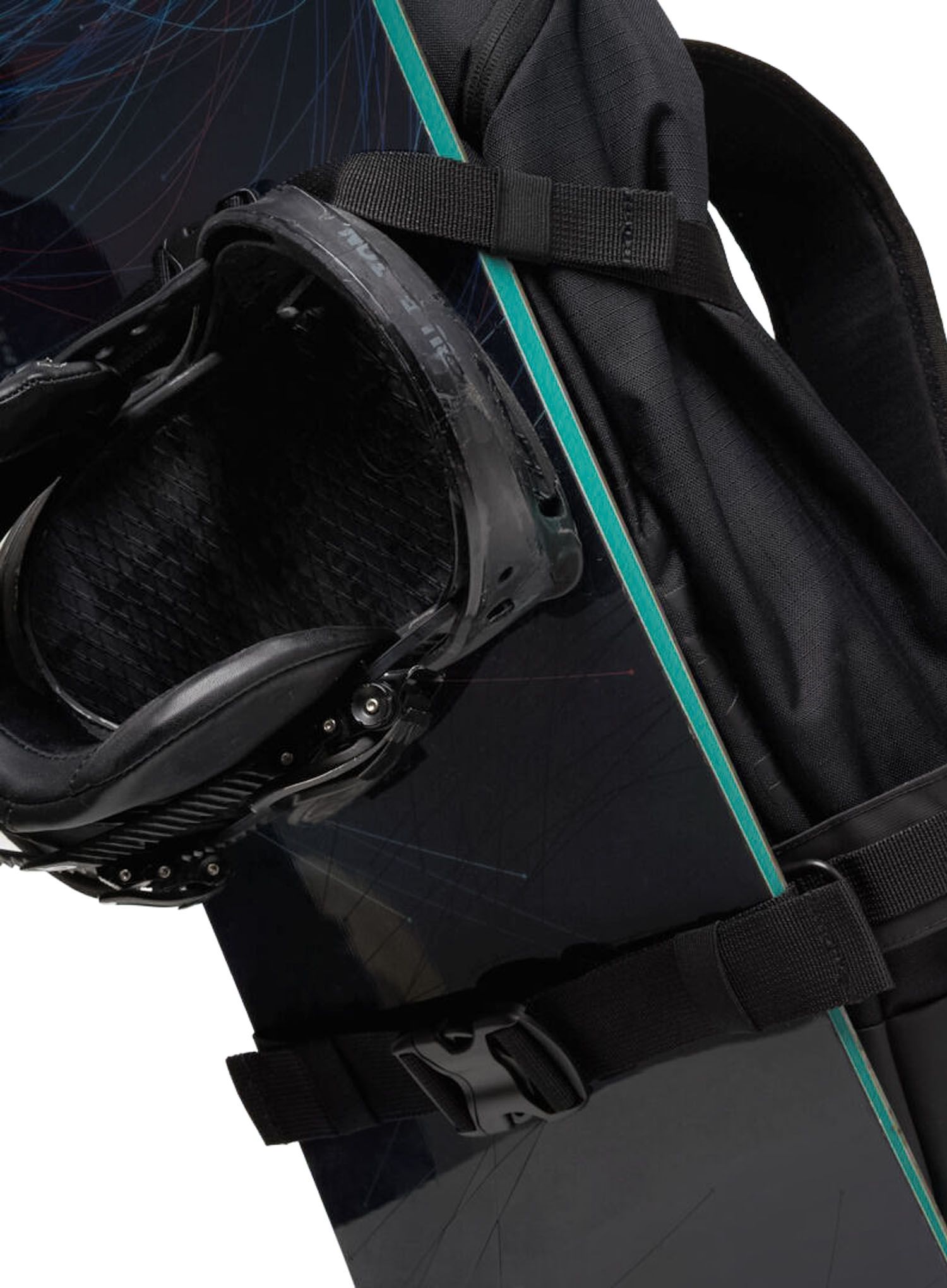 Скиорска раница Oakley Peak RC 25 L Backpack - blackout