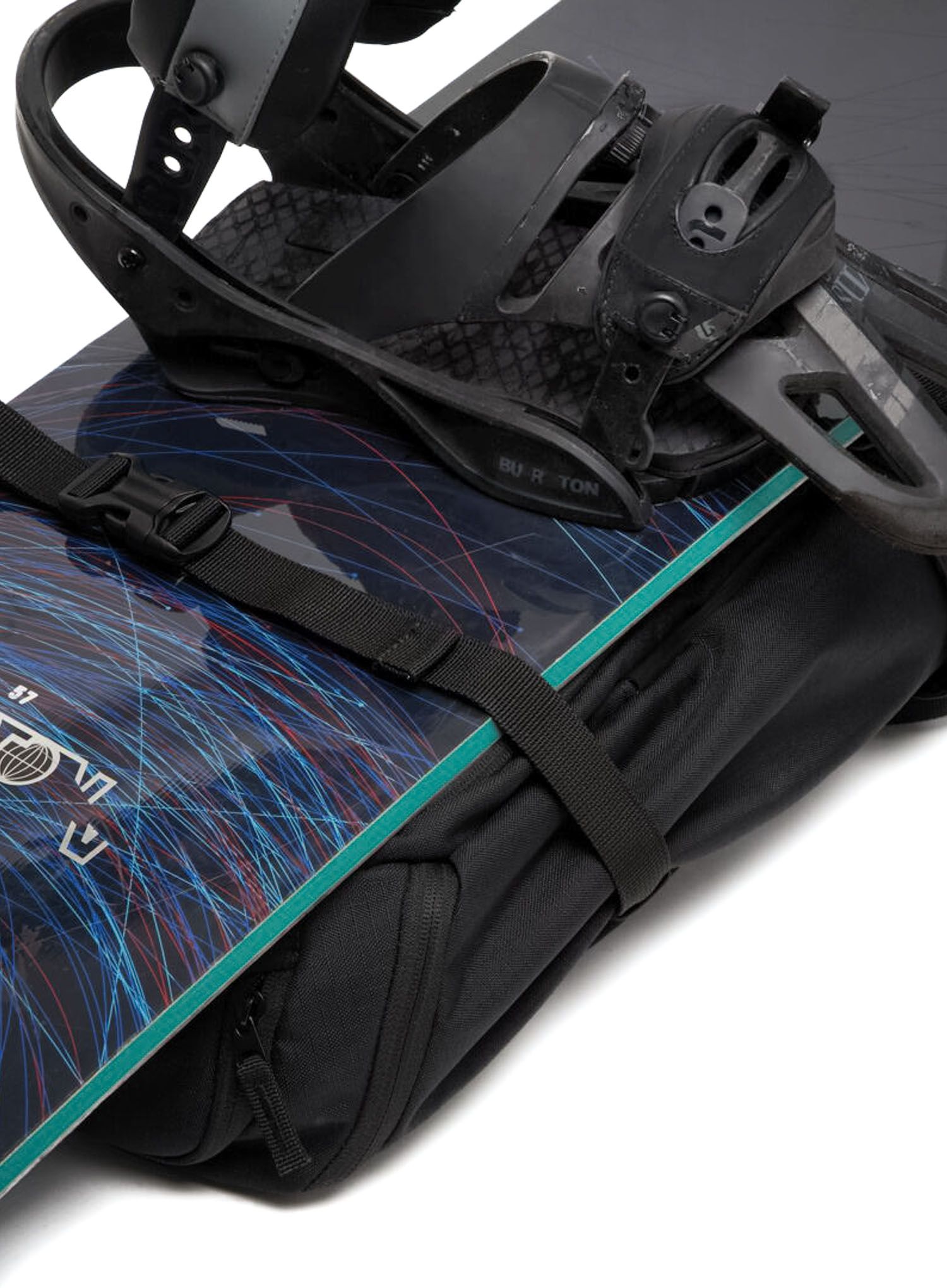 Скиорска раница Oakley Peak RC 25 L Backpack - blackout