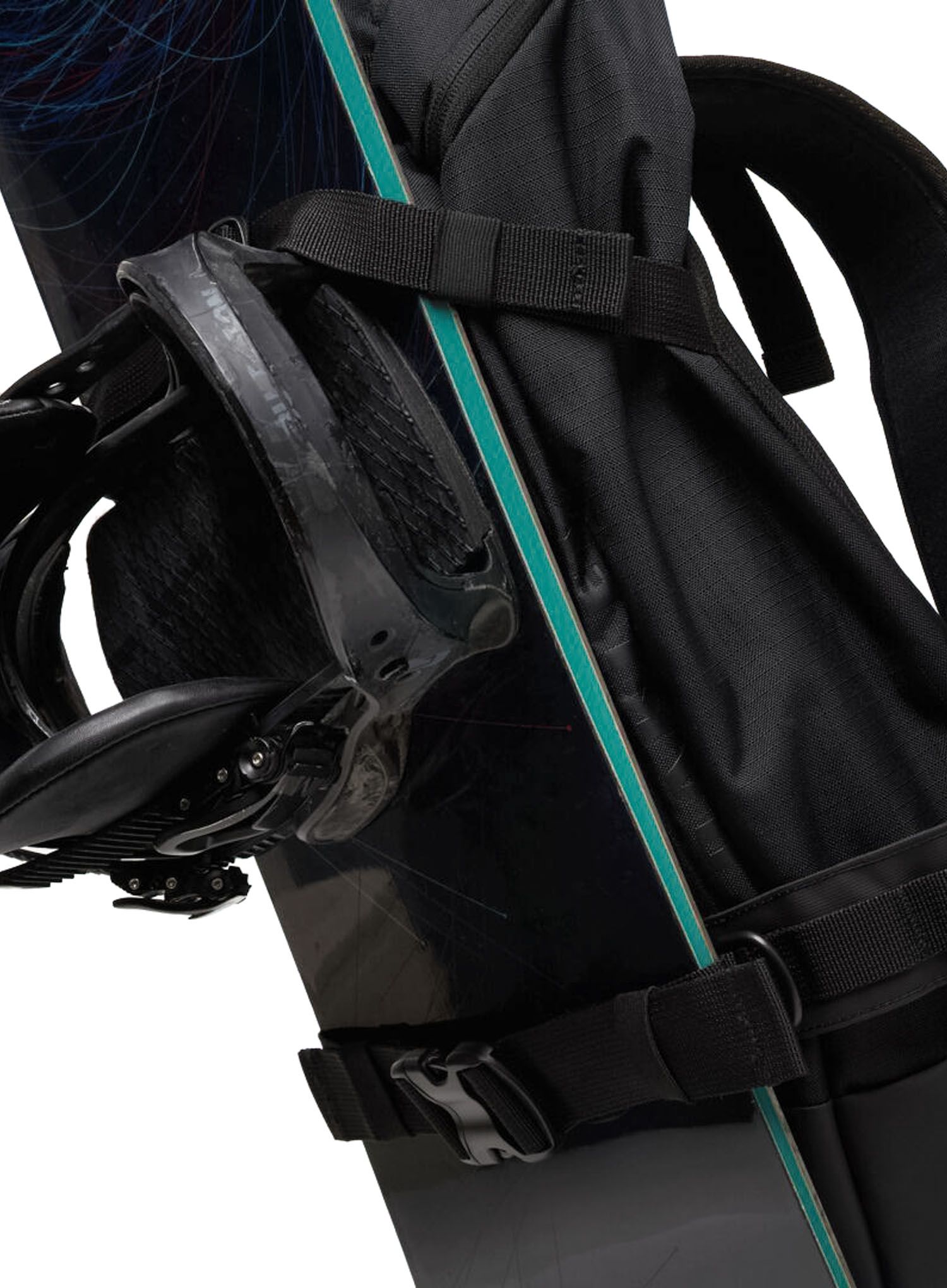 Скиорска раница Oakley Peak RC 25 L Backpack - blackout