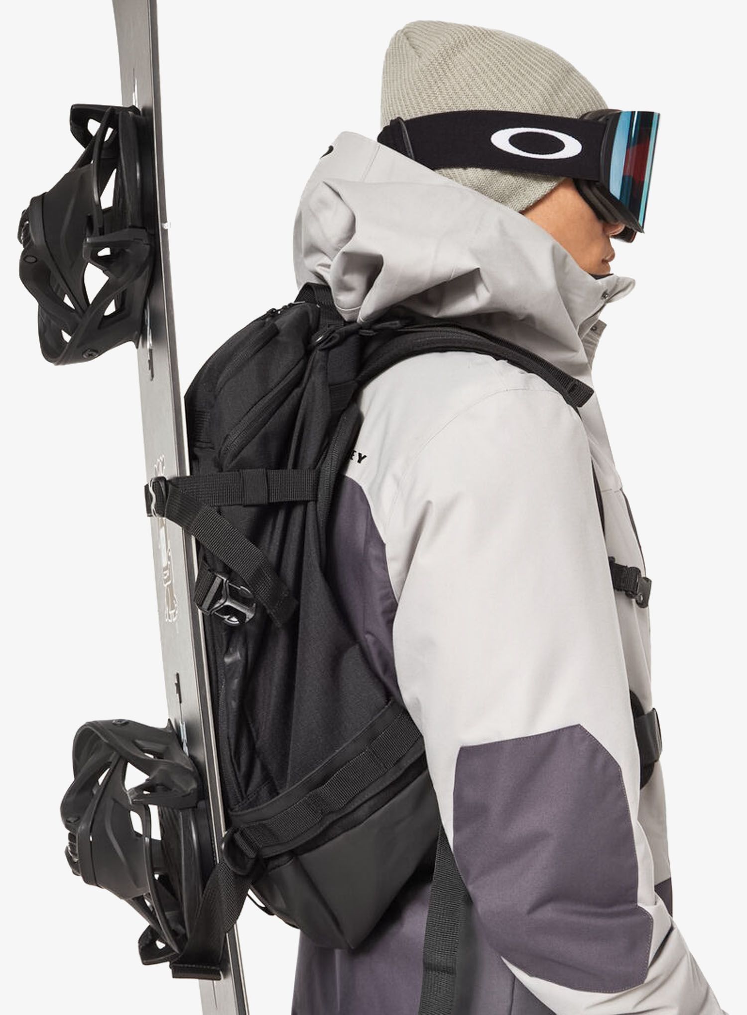 Скиорска раница Oakley Peak RC 25 L Backpack - blackout