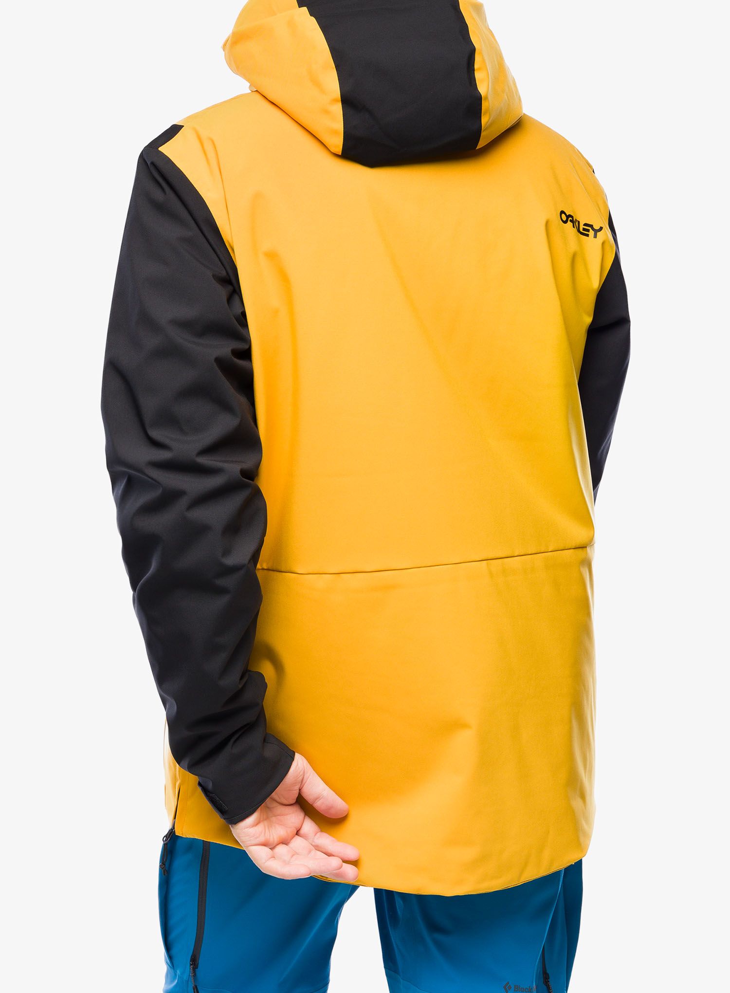 Скиорско яке Oakley TNP TBT Insulated Anorak amber yellow
