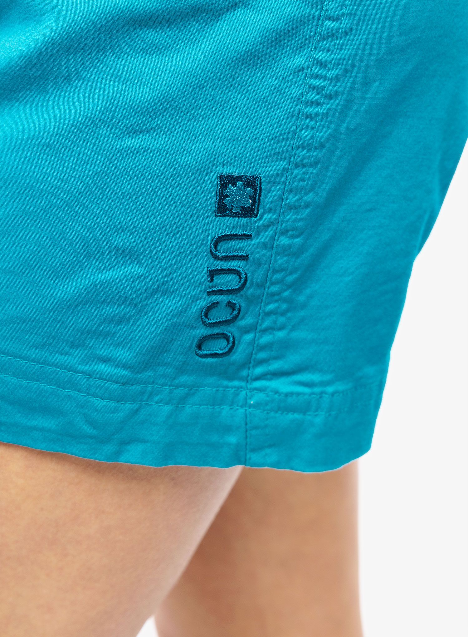 Дамски къси панталони Ocun Pantera Shorts - capri breeze