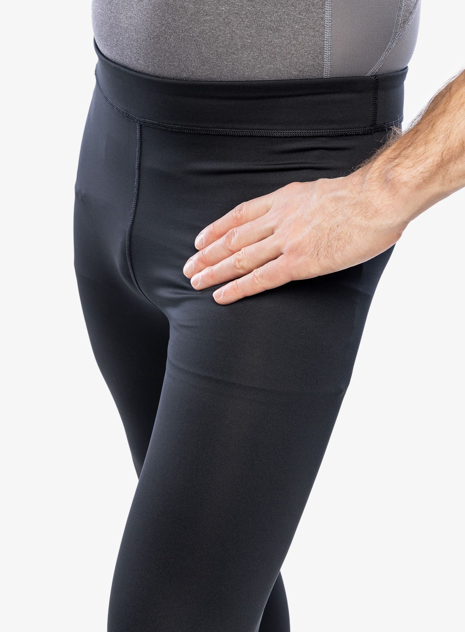 Клин за бягане On Core Tights - black