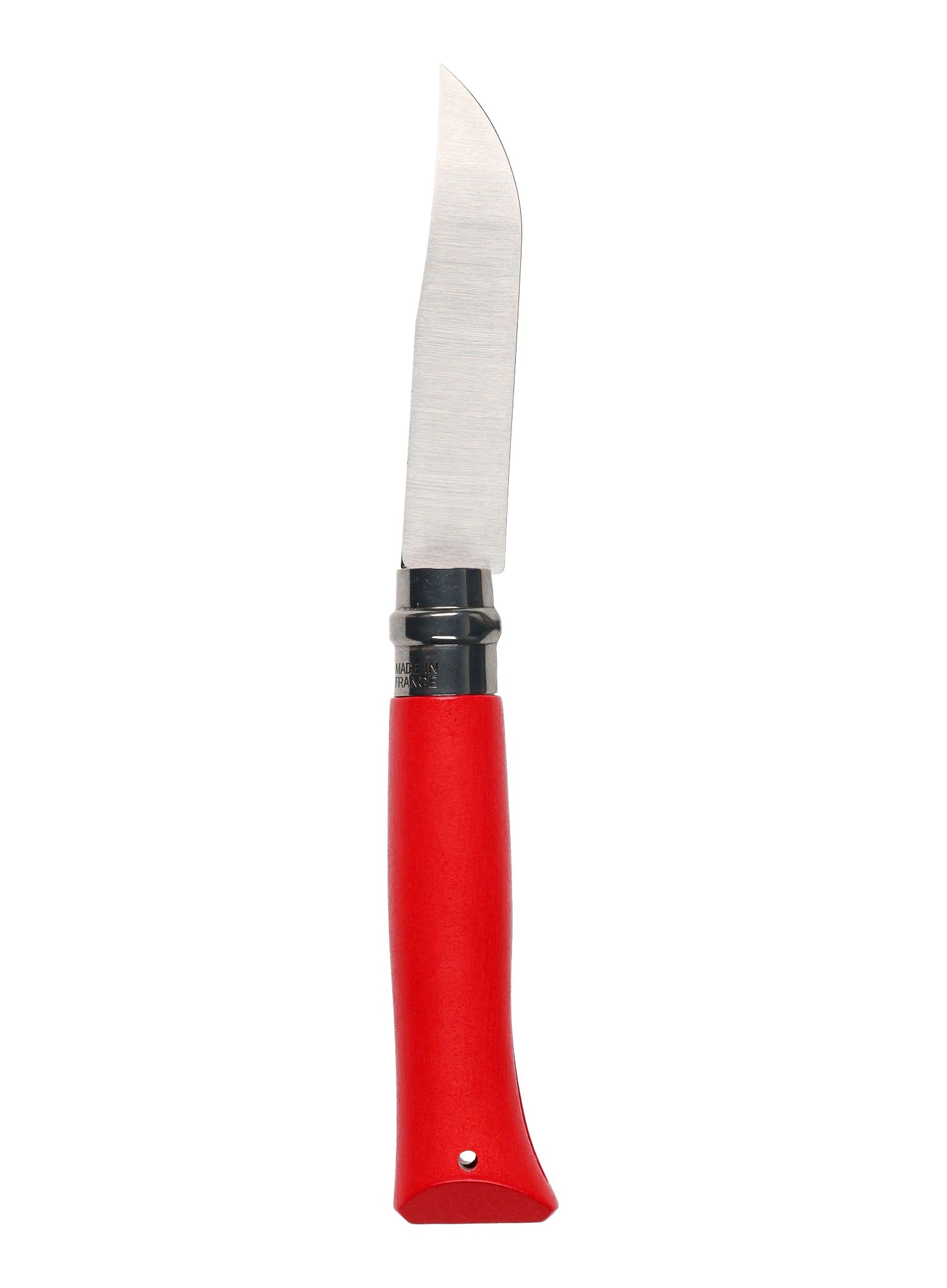 Туристически нож Opinel Inox Origins No.08 - red