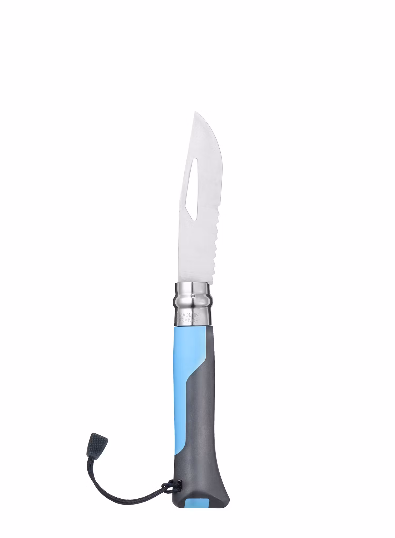 Туристически нож Opinel No.08 Outdoor - blue