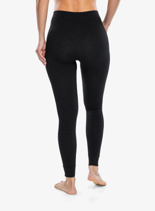 Дамски термоактивен клин Ortovox 230 Competition Long Pants - black raven