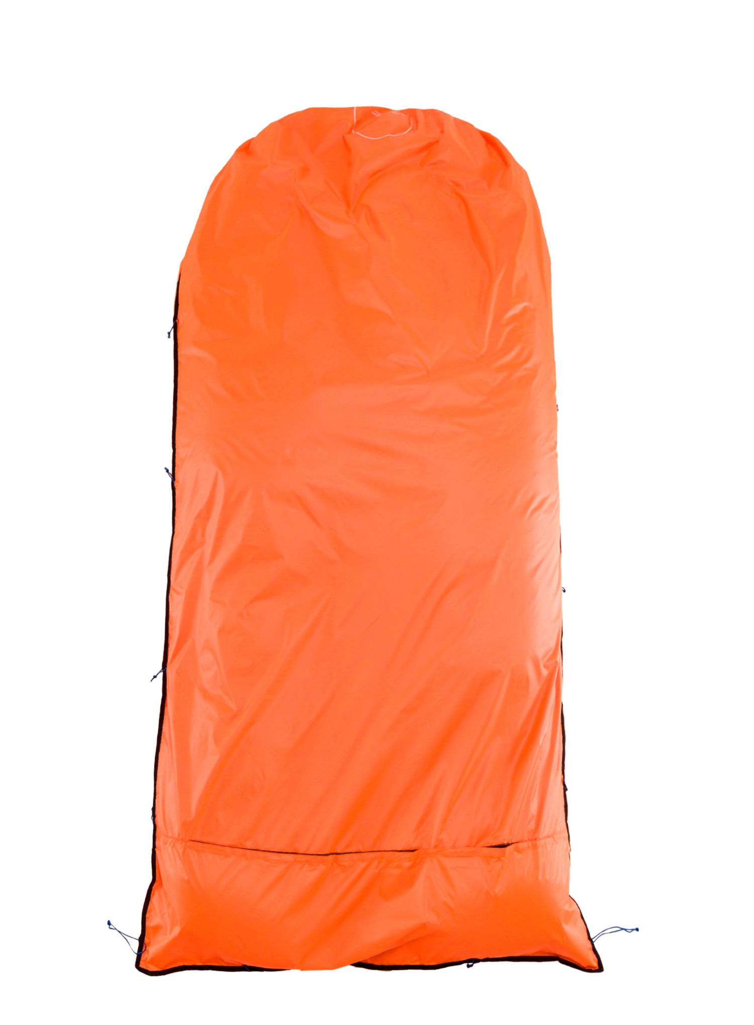 Бивачно платнище Ortovox Bivy Pro - shocking orange