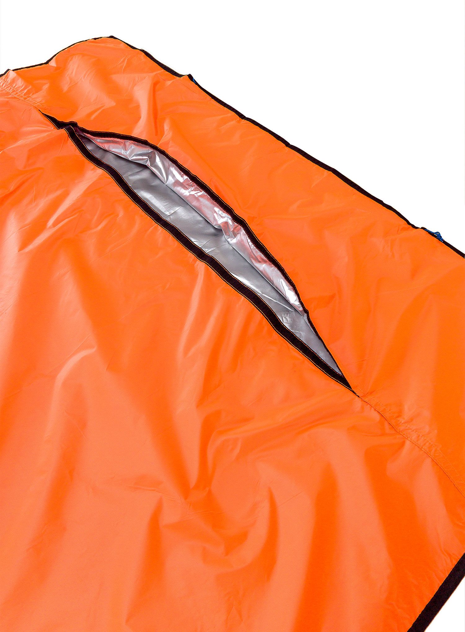 Бивачно платнище Ortovox Bivy Pro - shocking orange