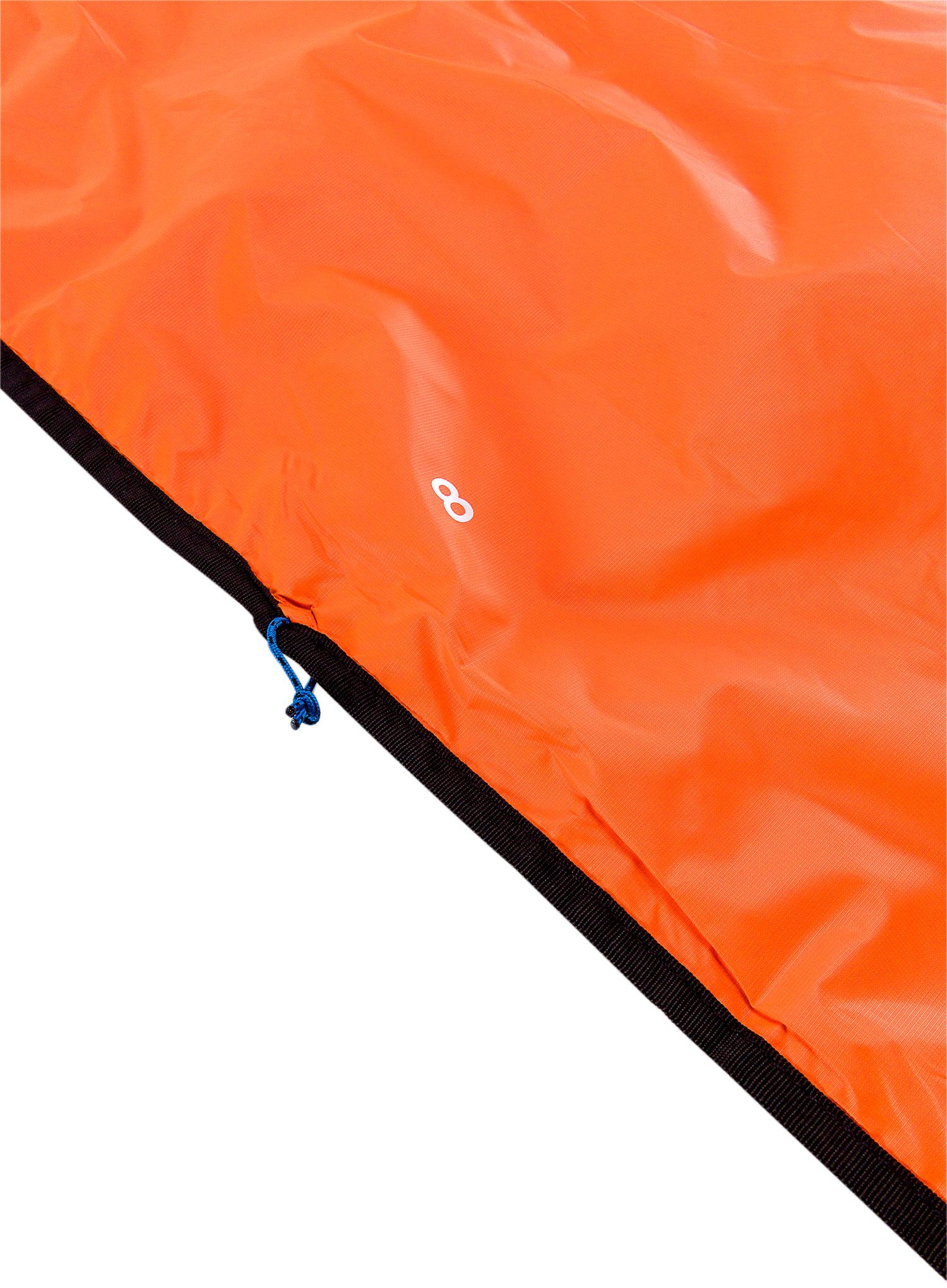 Бивачно платнище Ortovox Bivy Pro - shocking orange