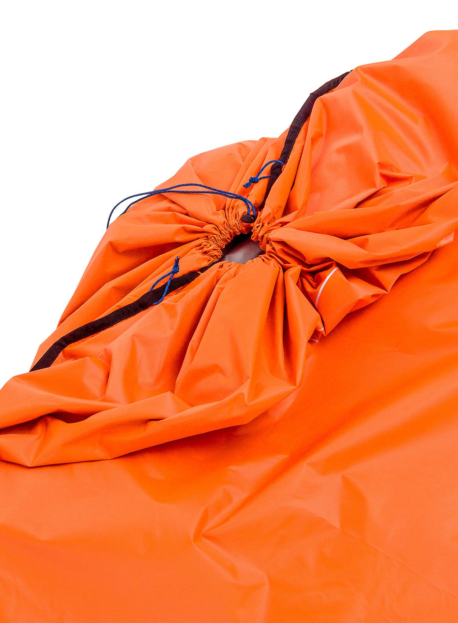 Бивачно платнище Ortovox Bivy Pro - shocking orange