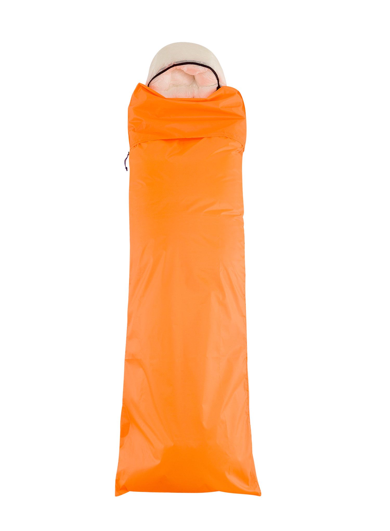 Бивачно платнище Ortovox Bivy Single - shocking orange