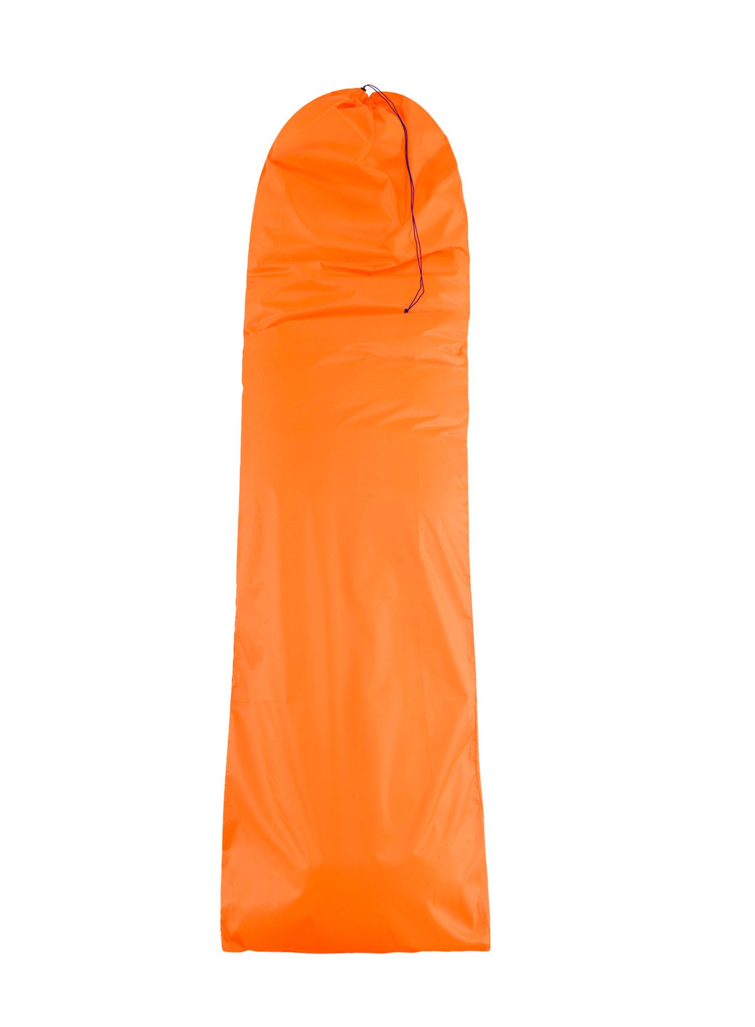 Бивачно платнище Ortovox Bivy Single - shocking orange