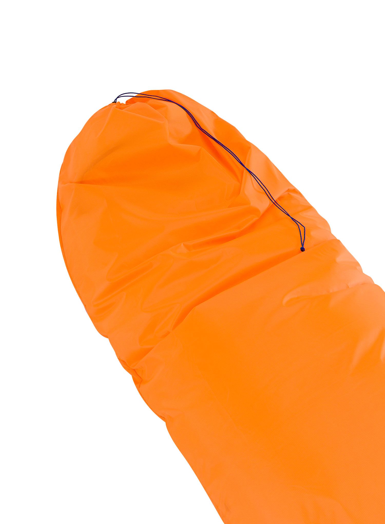 Бивачно платнище Ortovox Bivy Single - shocking orange
