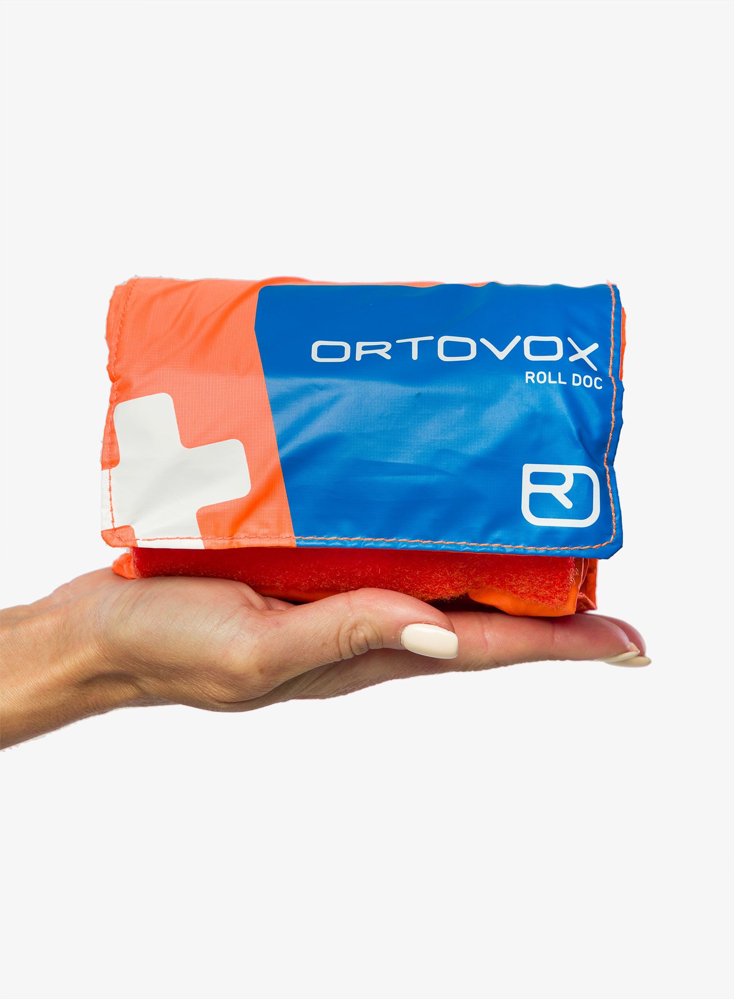 Аптечка Ortovox First Aid Roll Doc - shocking orange