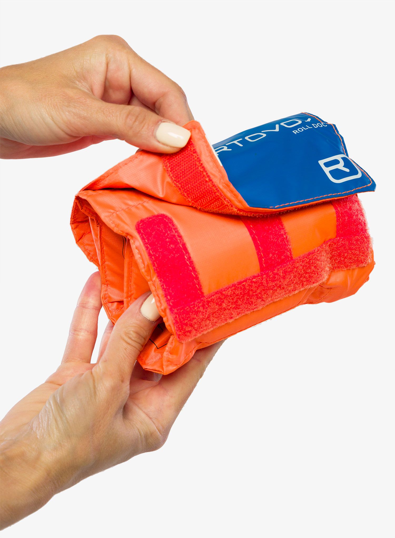 Аптечка Ortovox First Aid Roll Doc - shocking orange