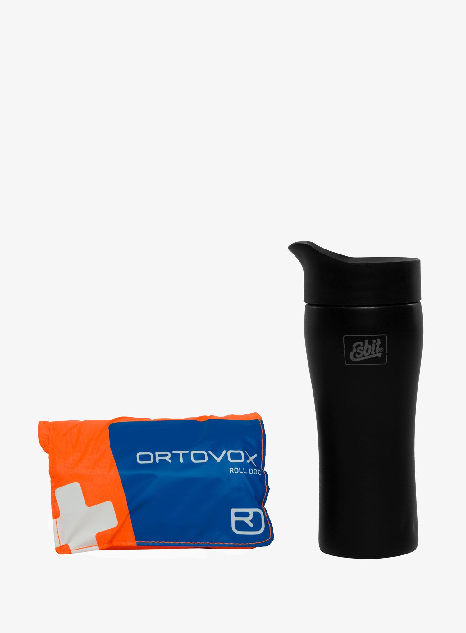 Аптечка Ortovox First Aid Roll Doc - shocking orange