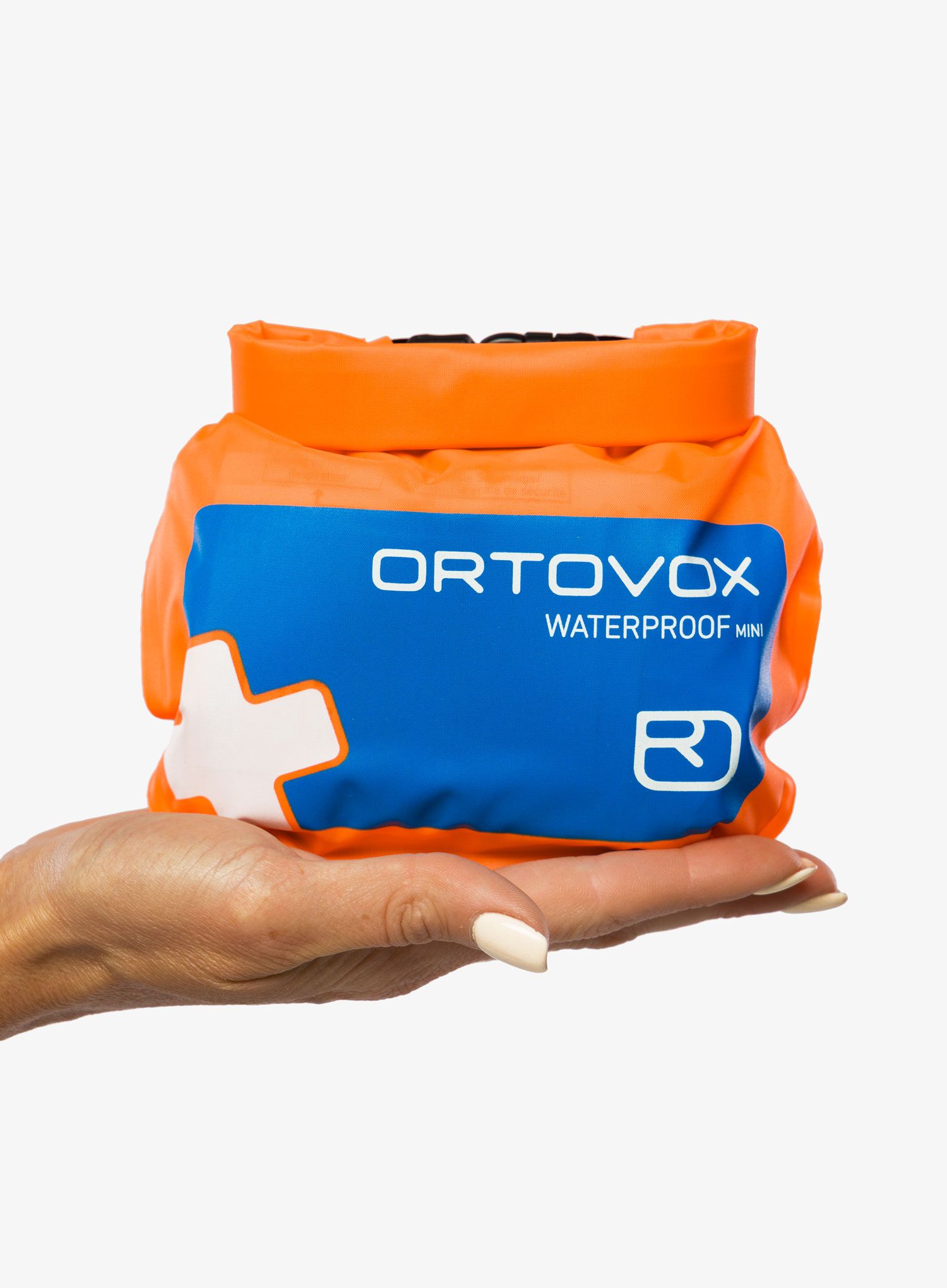 Аптечка Ortovox First Aid Waterproof Mini - shocking orange
