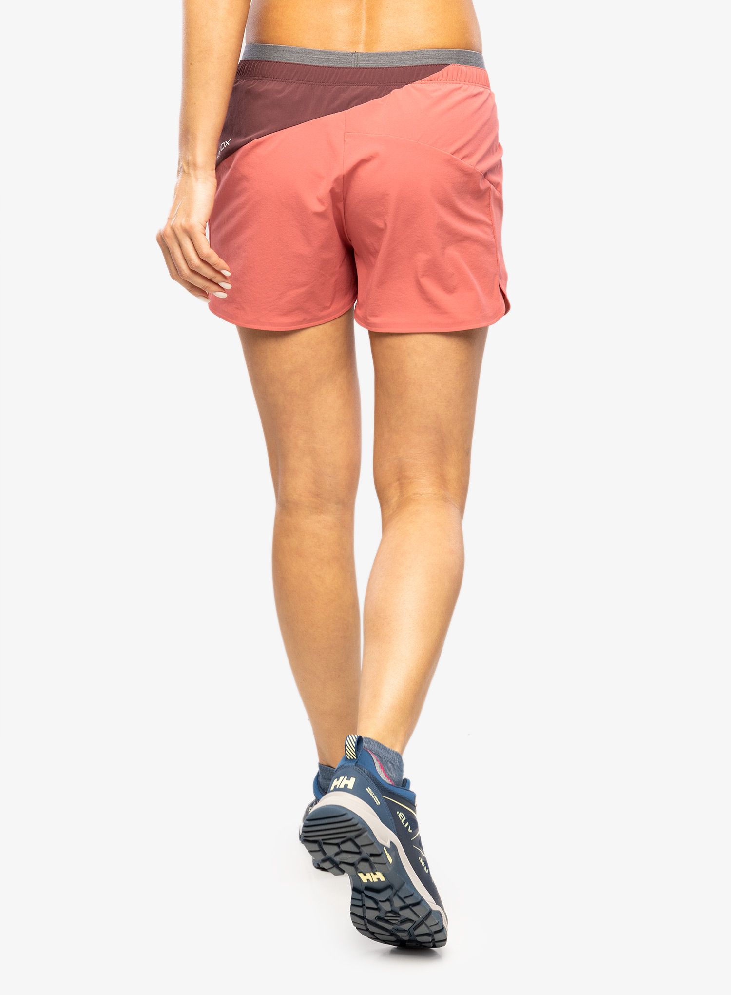 Дамски къси панталони Ortovox Piz Selva Shorts - wild rose