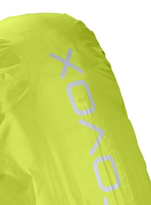 Покривало за раница Ortovox Rain Cover 35-45 L - happy green