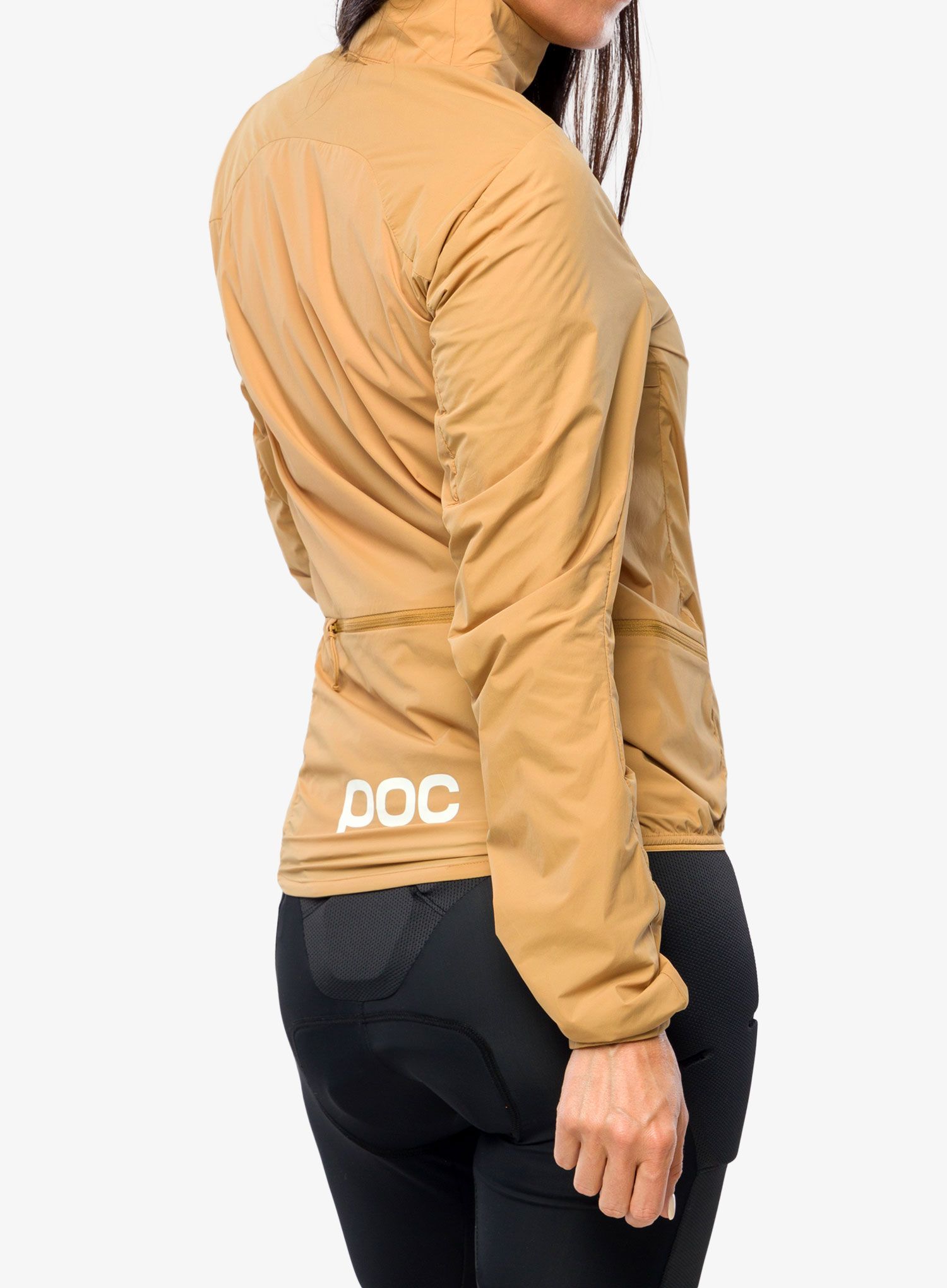 Велосипедно яке POC Pro Thermal Jacket - argonite brown