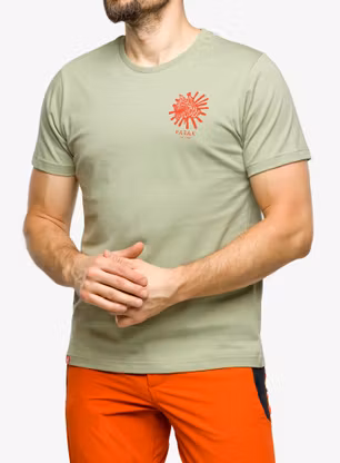 Тениска с щампа Pajak x Swanski T-Shirt - roar