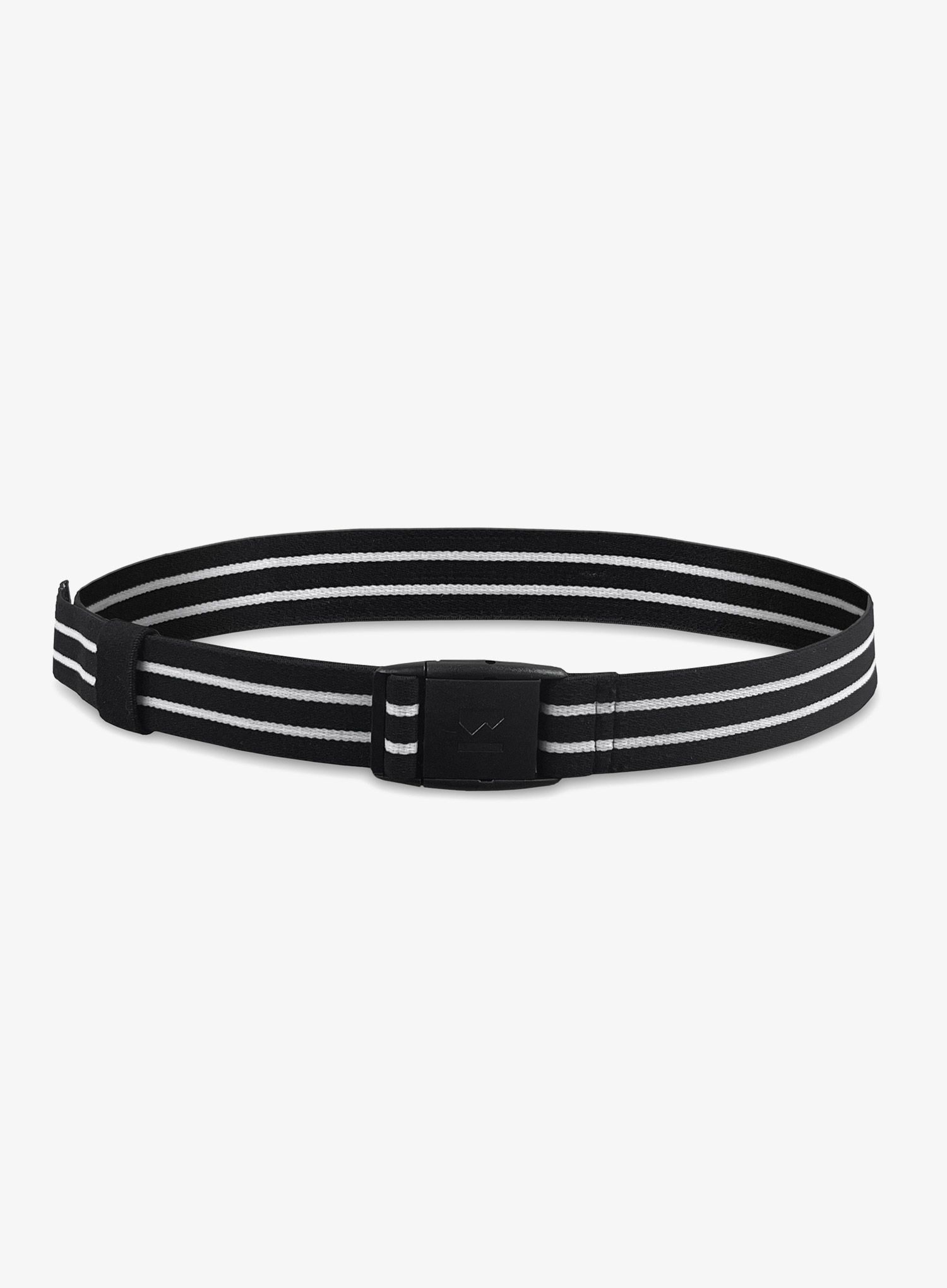 Колан Mons Royale Mons Belt 3 cm - black/white