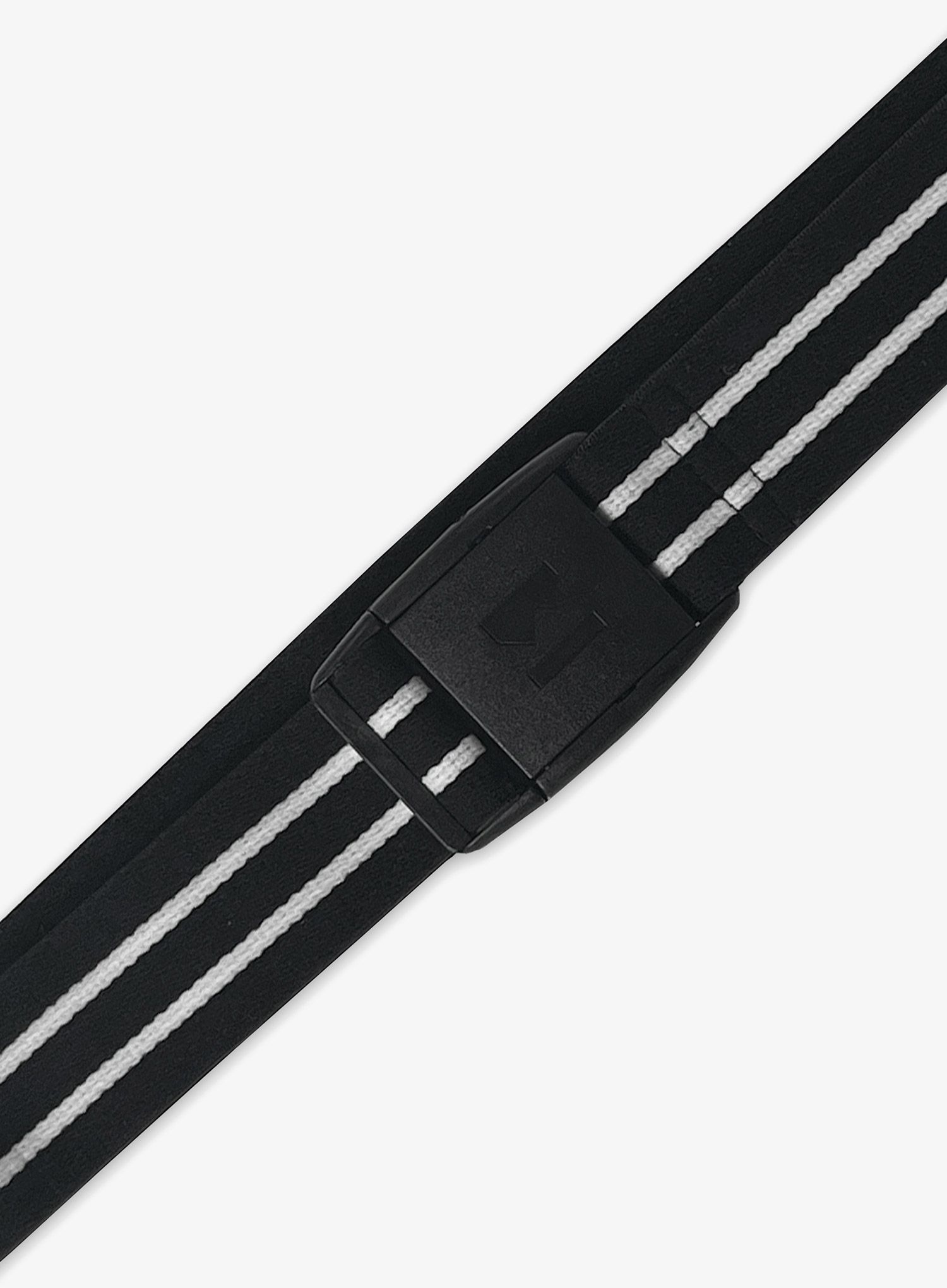 Колан Mons Royale Mons Belt 3 cm - black/white