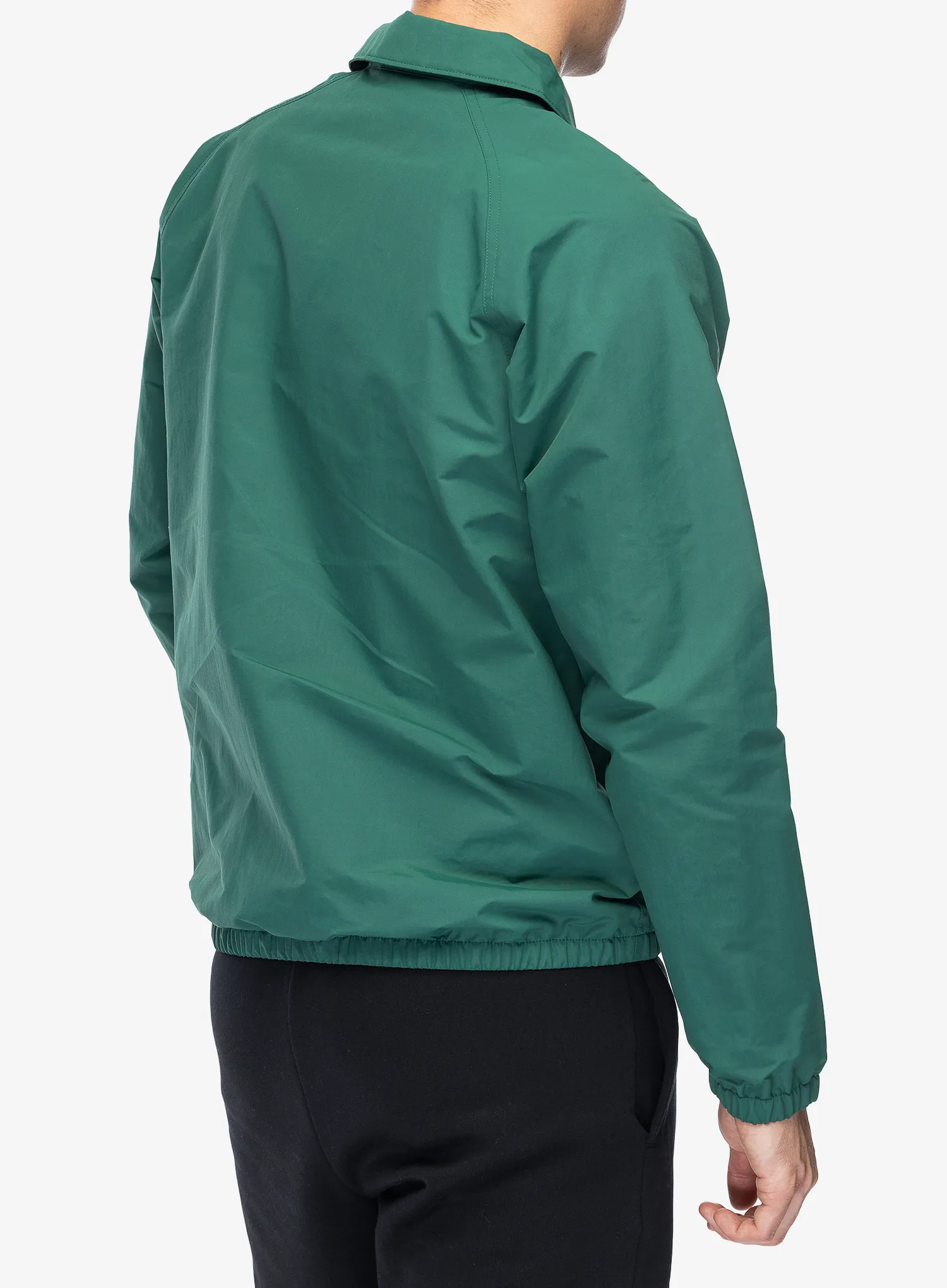 Яке ветровка Patagonia Baggies Jacket - conifer green