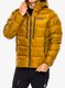 Пухено яке Patagonia Fitz Roy Down Hoody - raptor brown