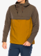Яке ветровка Patagonia Isthmus Anorak - shelter brown