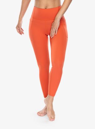 Дамски клин Patagonia Maipo 7/8 Stash Tights - pimento red