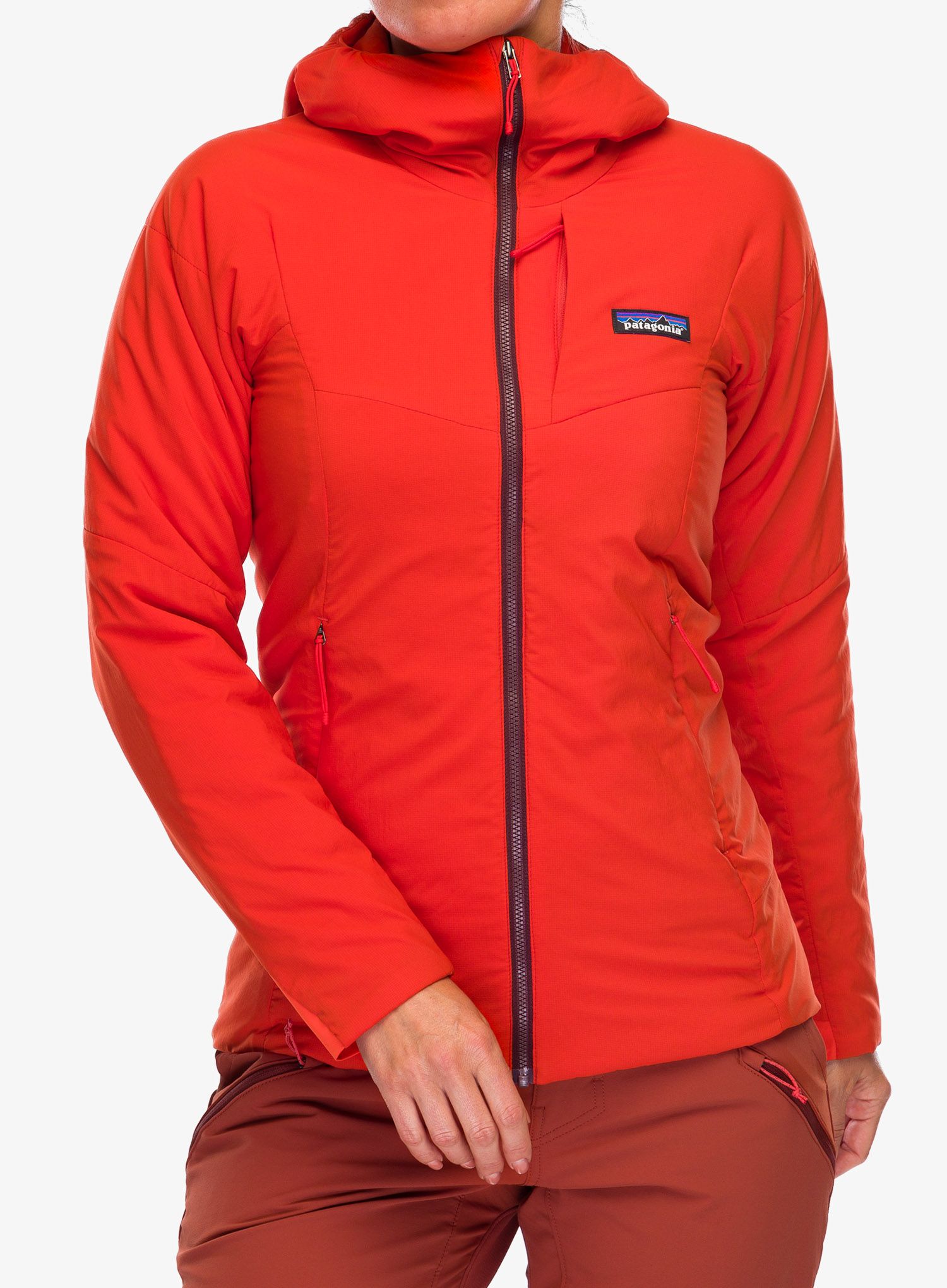 Patagonia nano air paintbrush red 2025