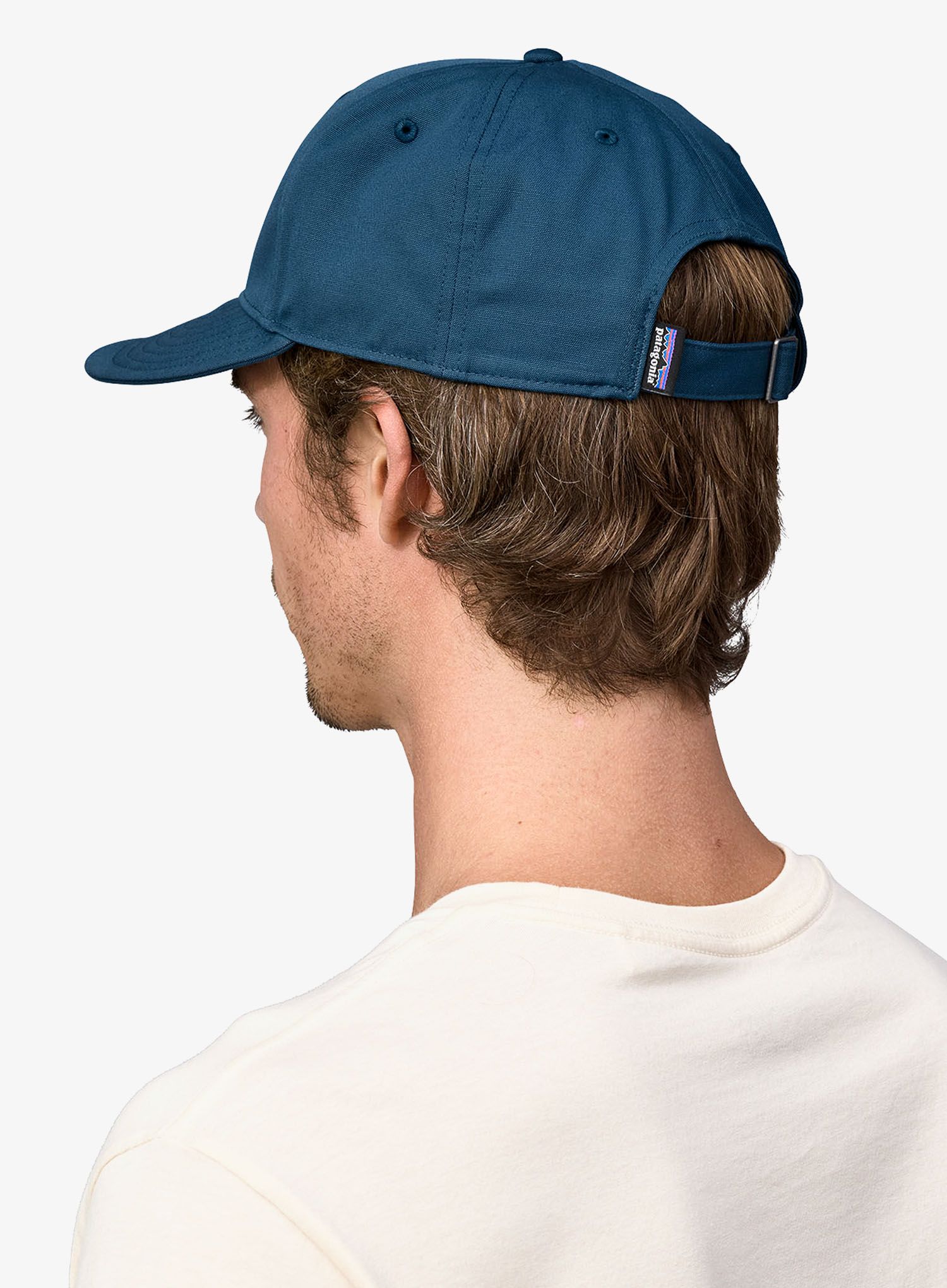 Шапка Patagonia Scrap Everyday Cap - unity fitz/blue